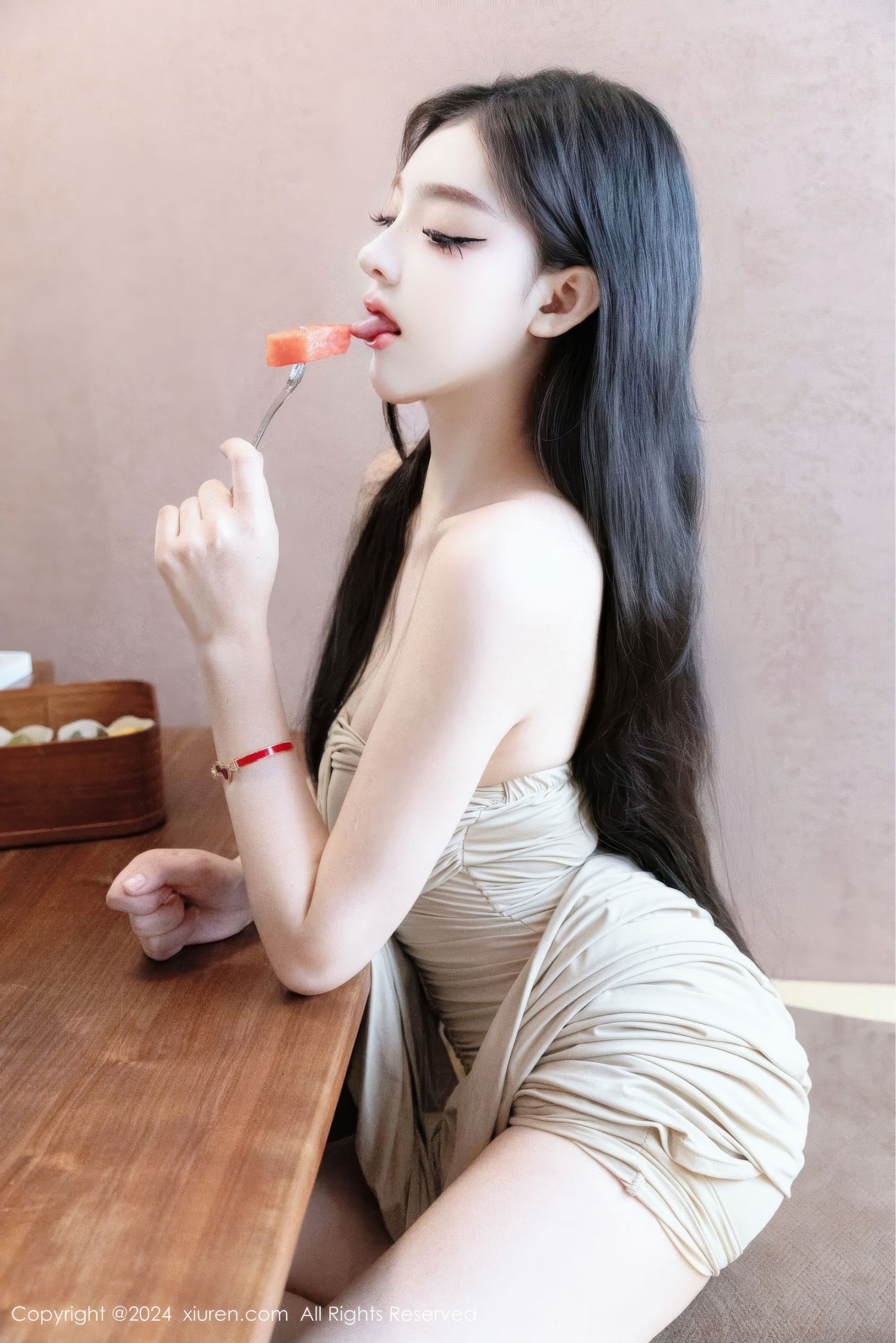 [秀人XiuRen] 2024.07.19 No.8883 龙雪儿