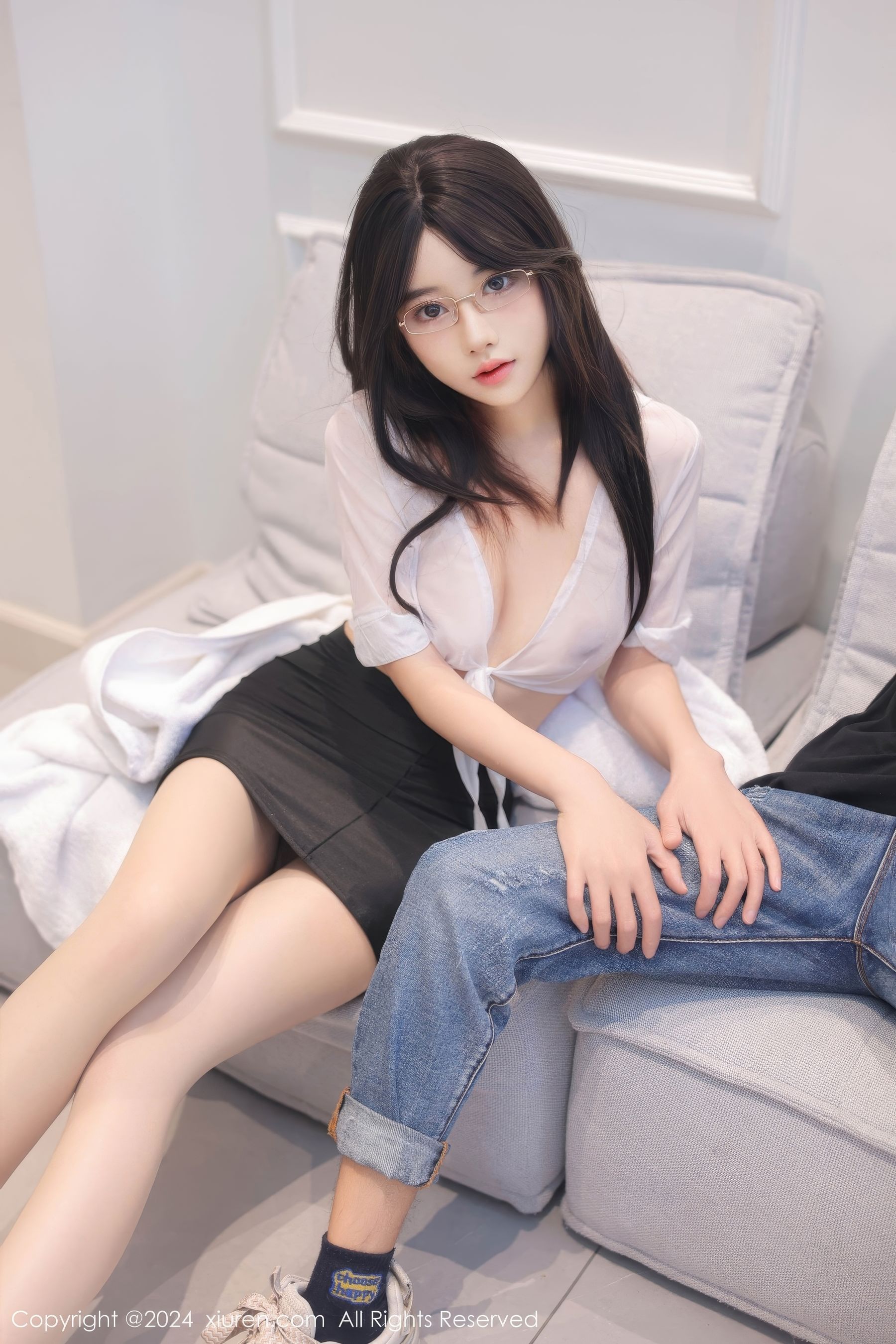 [秀人XiuRen] 2024.07.19 No.8885 桃妖夭