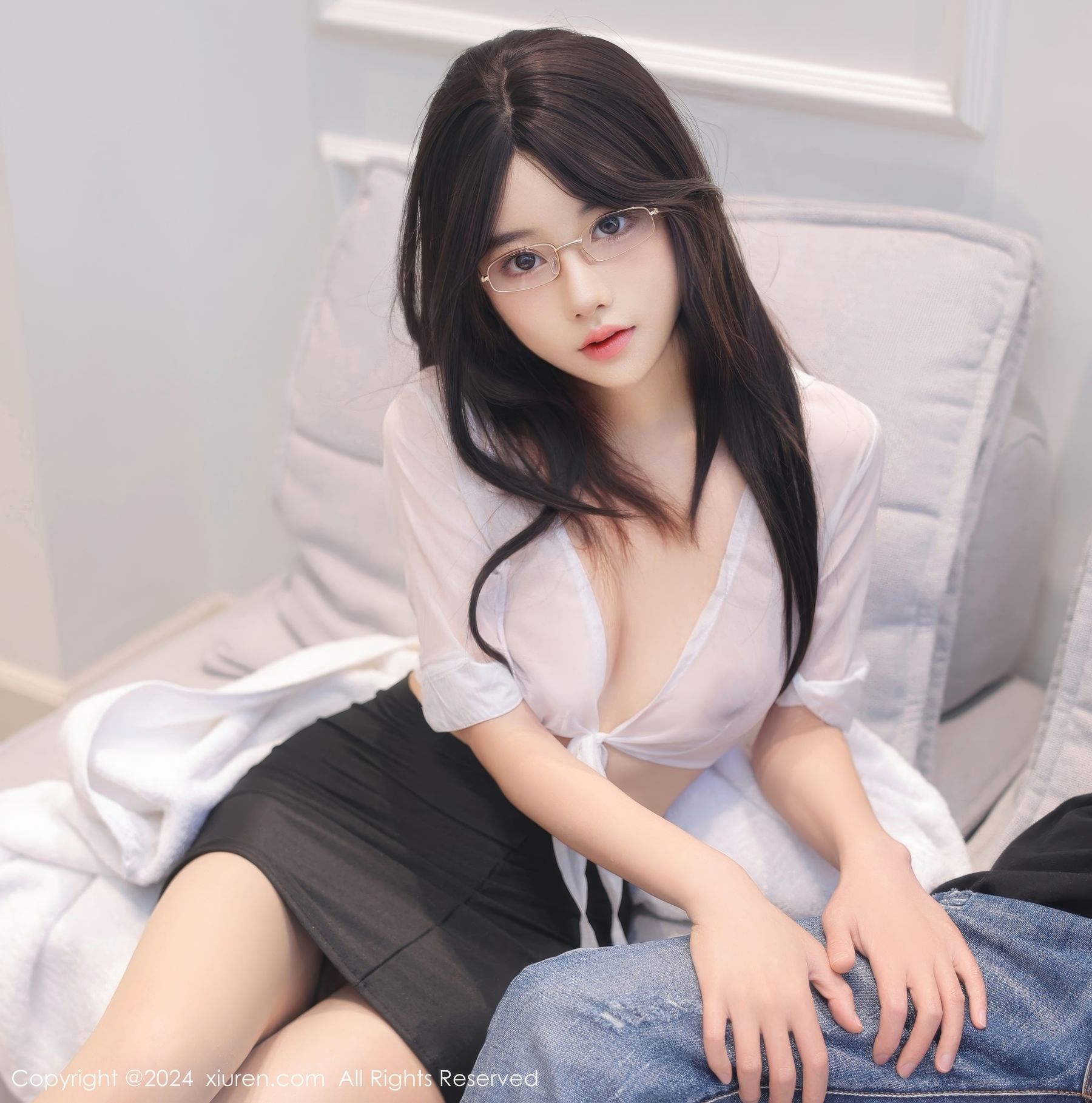 [秀人XiuRen] 2024.07.19 No.8885 桃妖夭