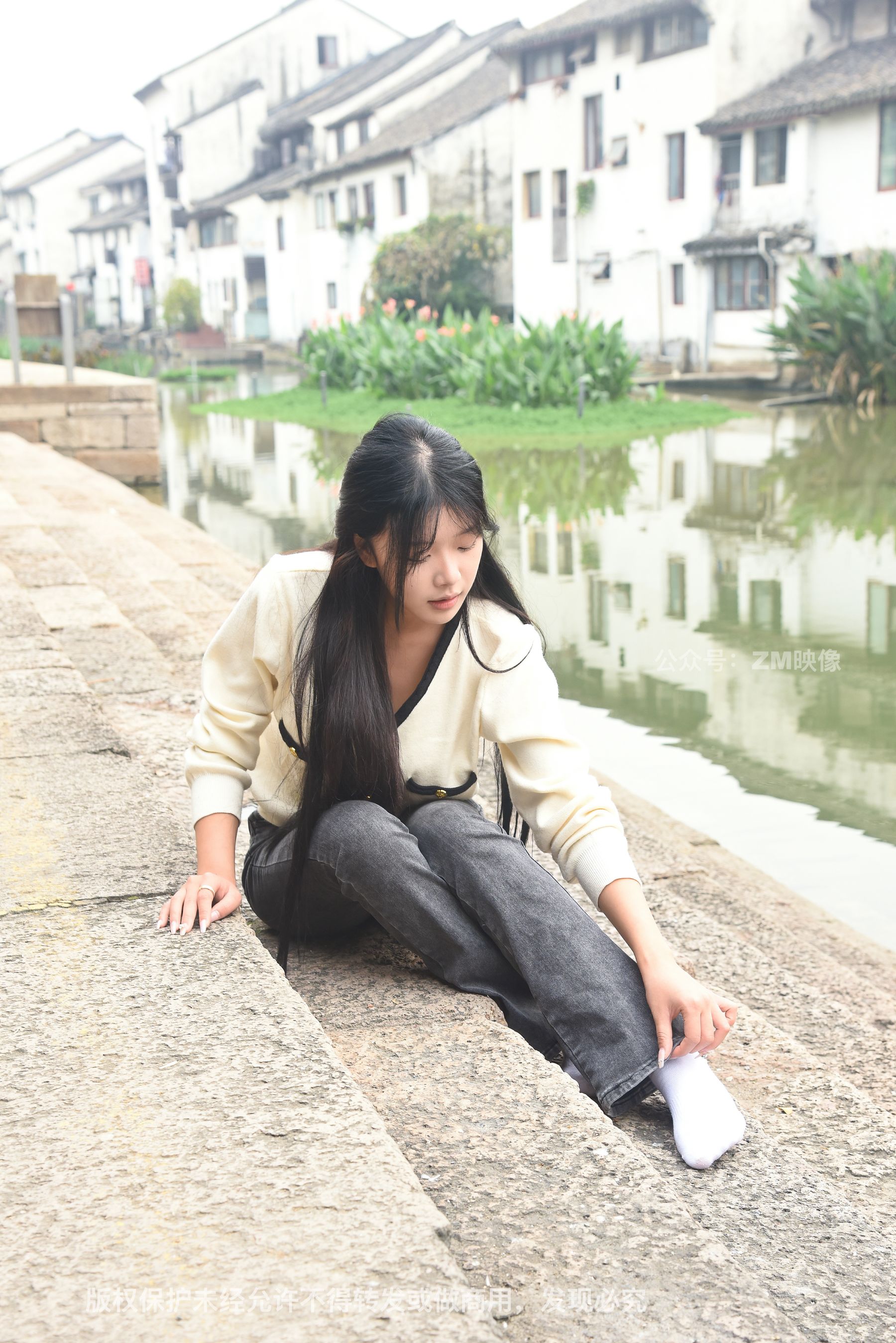 [织梦映像] 余杭小镇