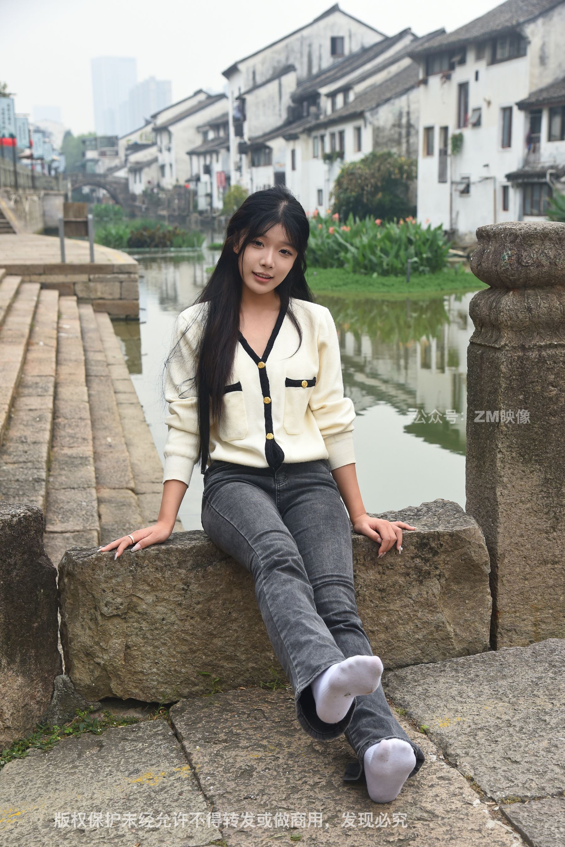 [织梦映像] 余杭小镇