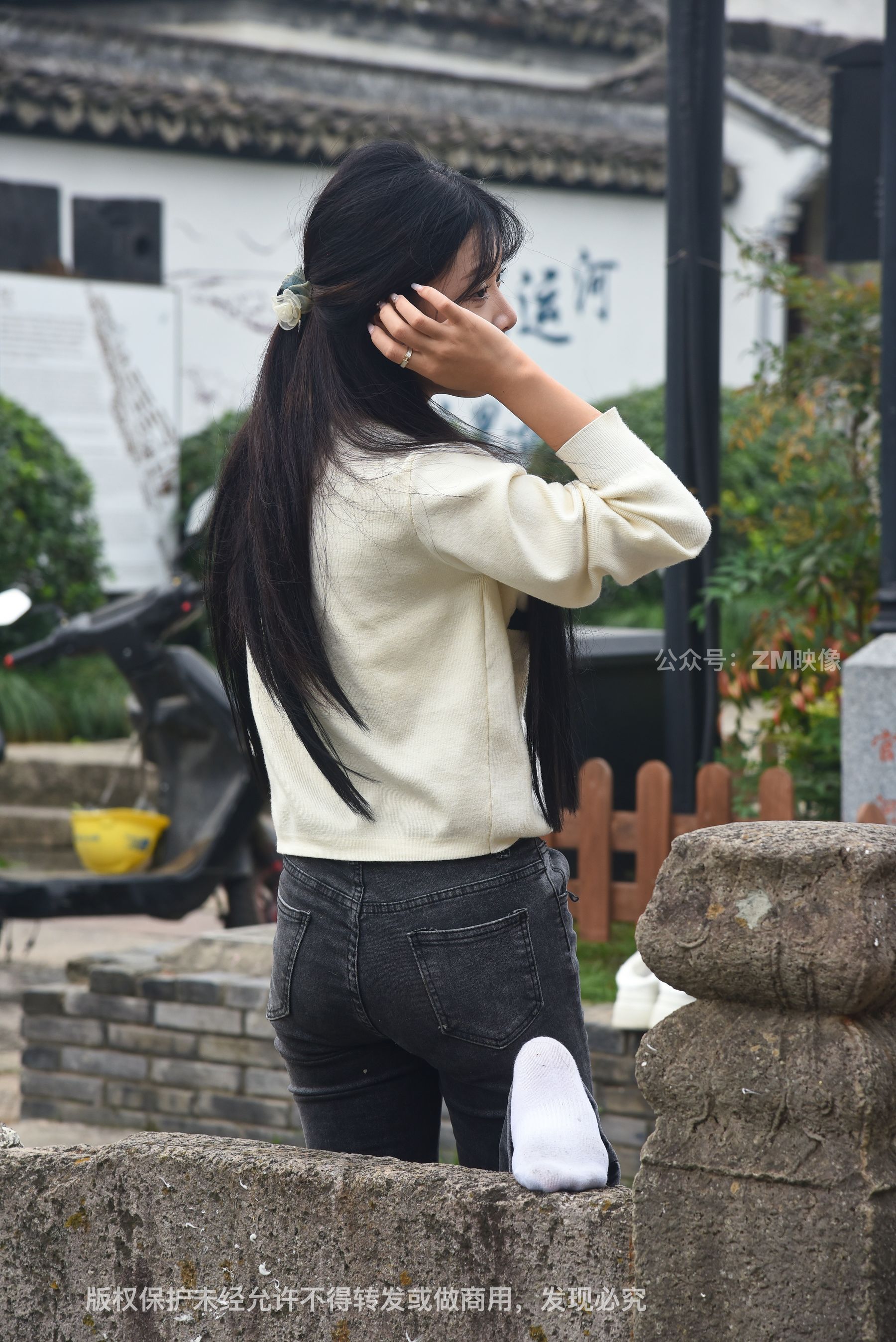 [织梦映像] 余杭小镇