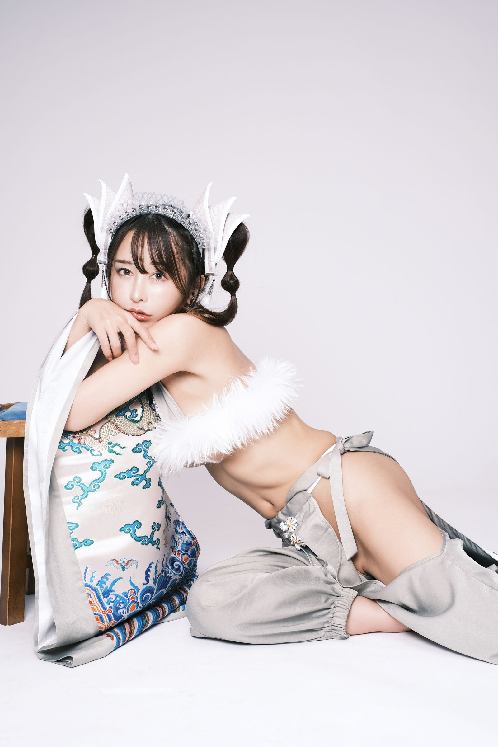 いくみ – (193iKkyu3) [Fantia] [2024.01.14] Year of the Dragon