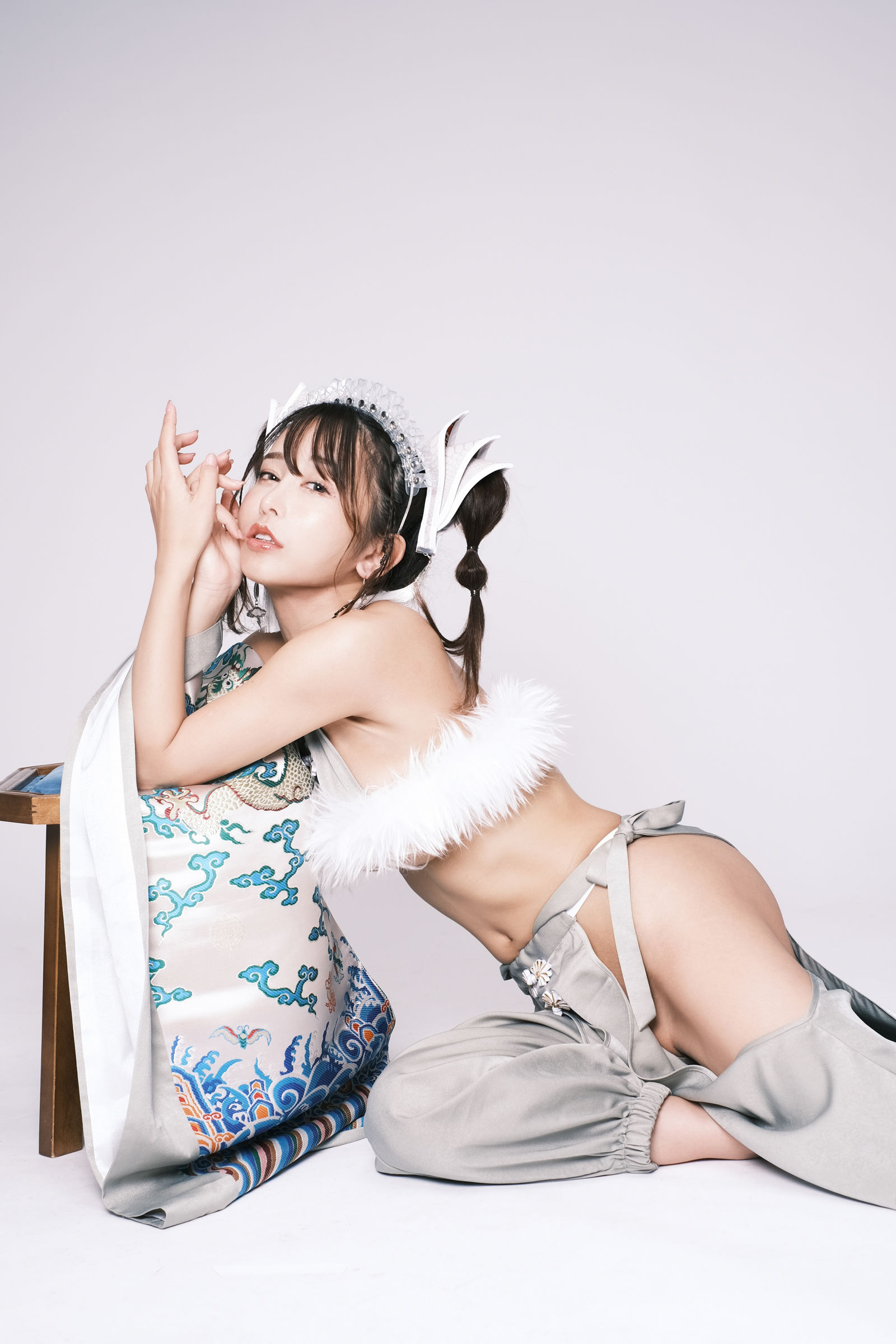 いくみ – (193iKkyu3) [Fantia] [2024.01.14] Year of the Dragon