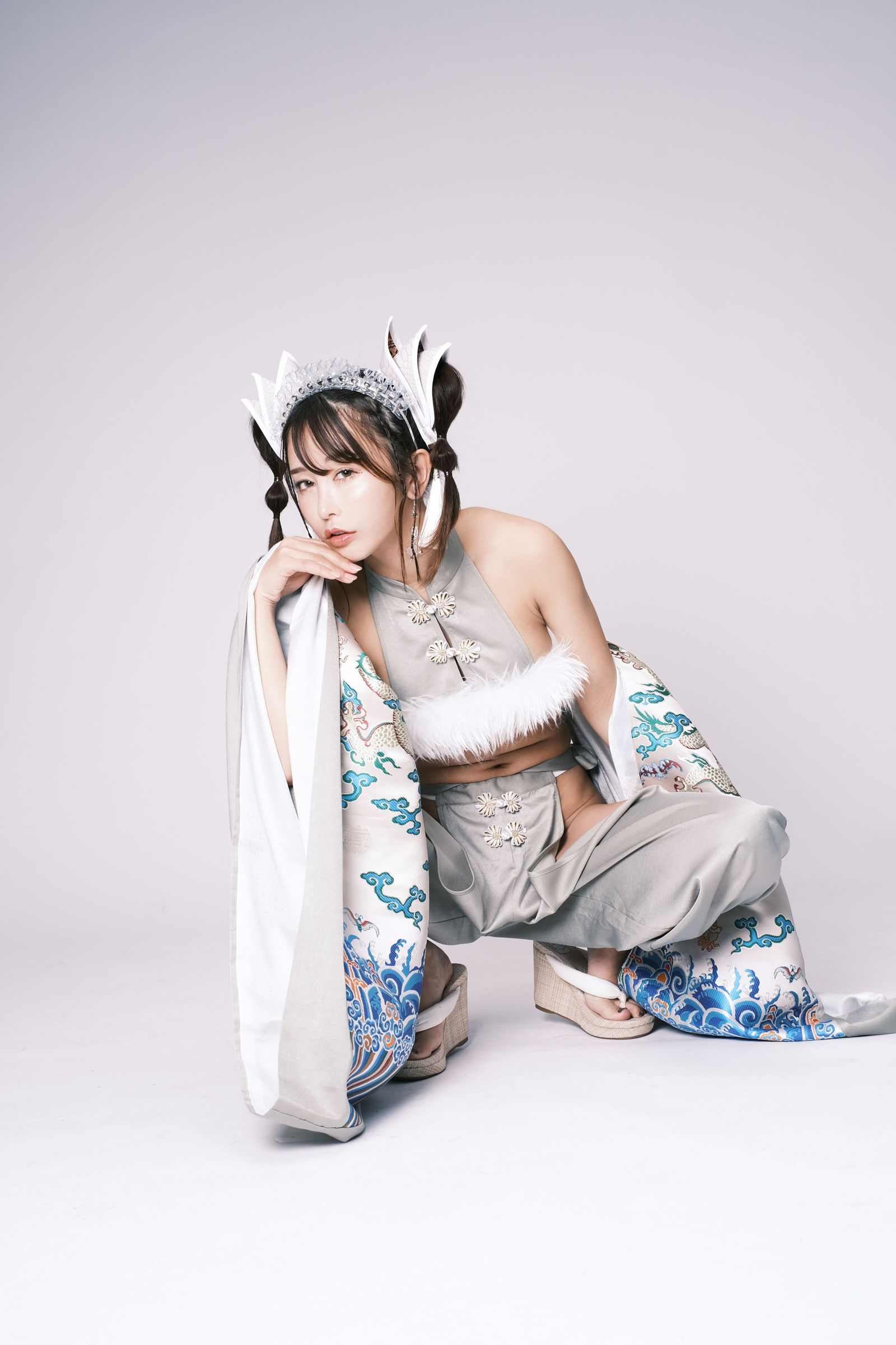 いくみ – (193iKkyu3) [Fantia] [2024.01.14] Year of the Dragon