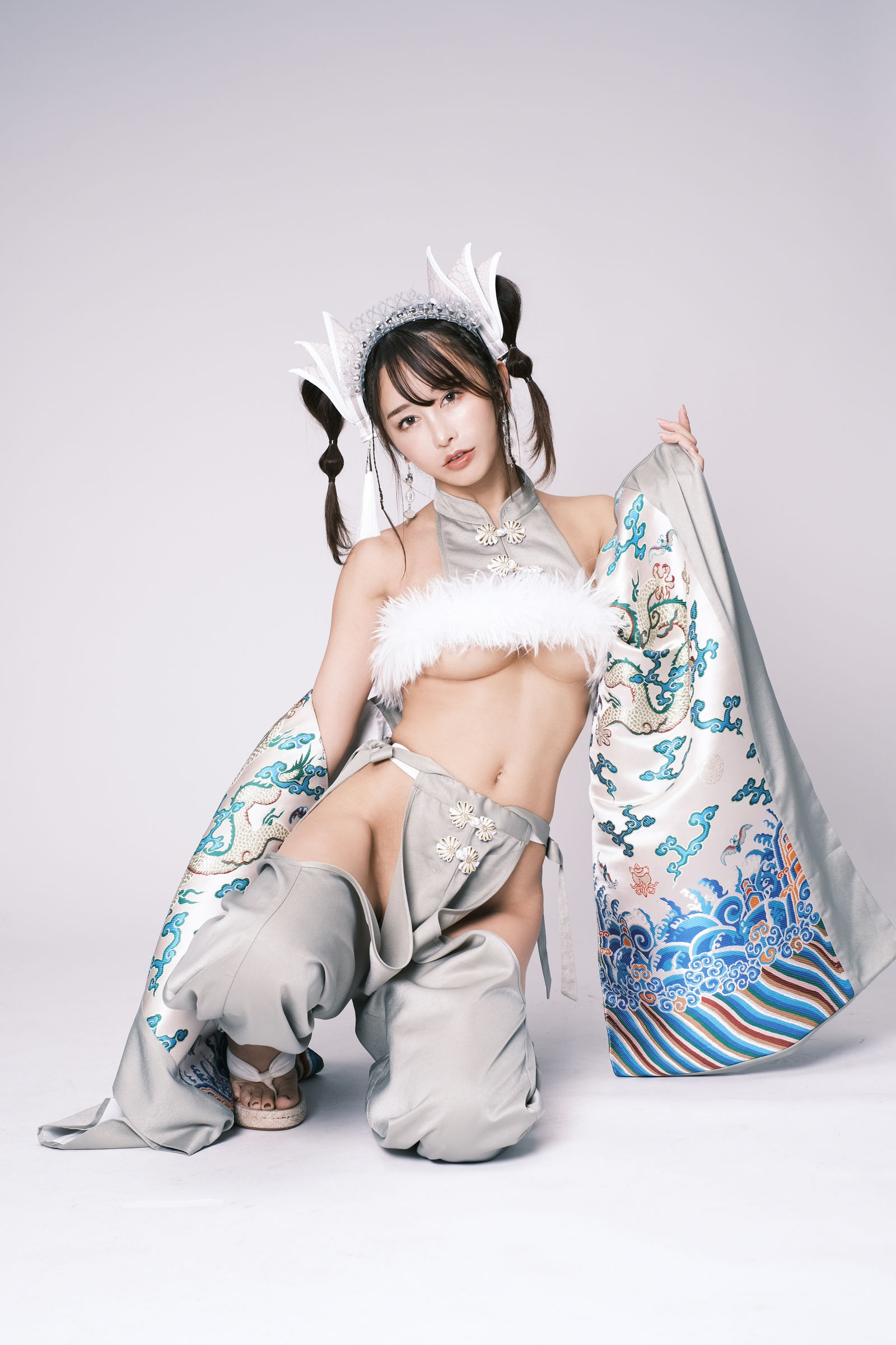 いくみ – (193iKkyu3) [Fantia] [2024.01.14] Year of the Dragon