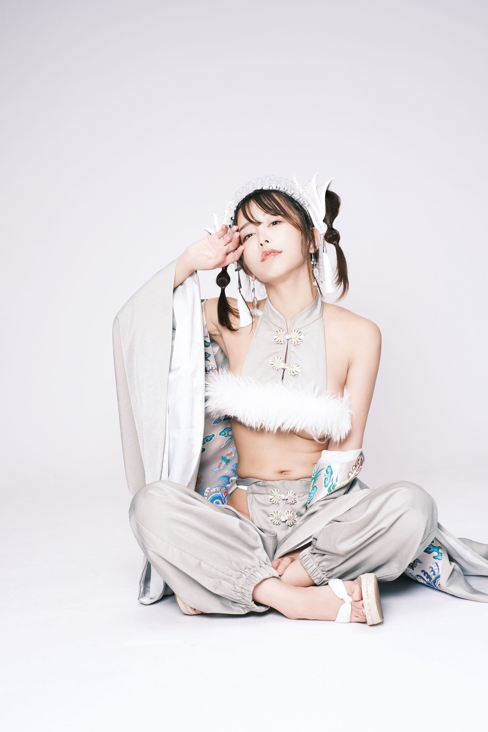 いくみ – (193iKkyu3) [Fantia] [2024.01.14] Year of the Dragon