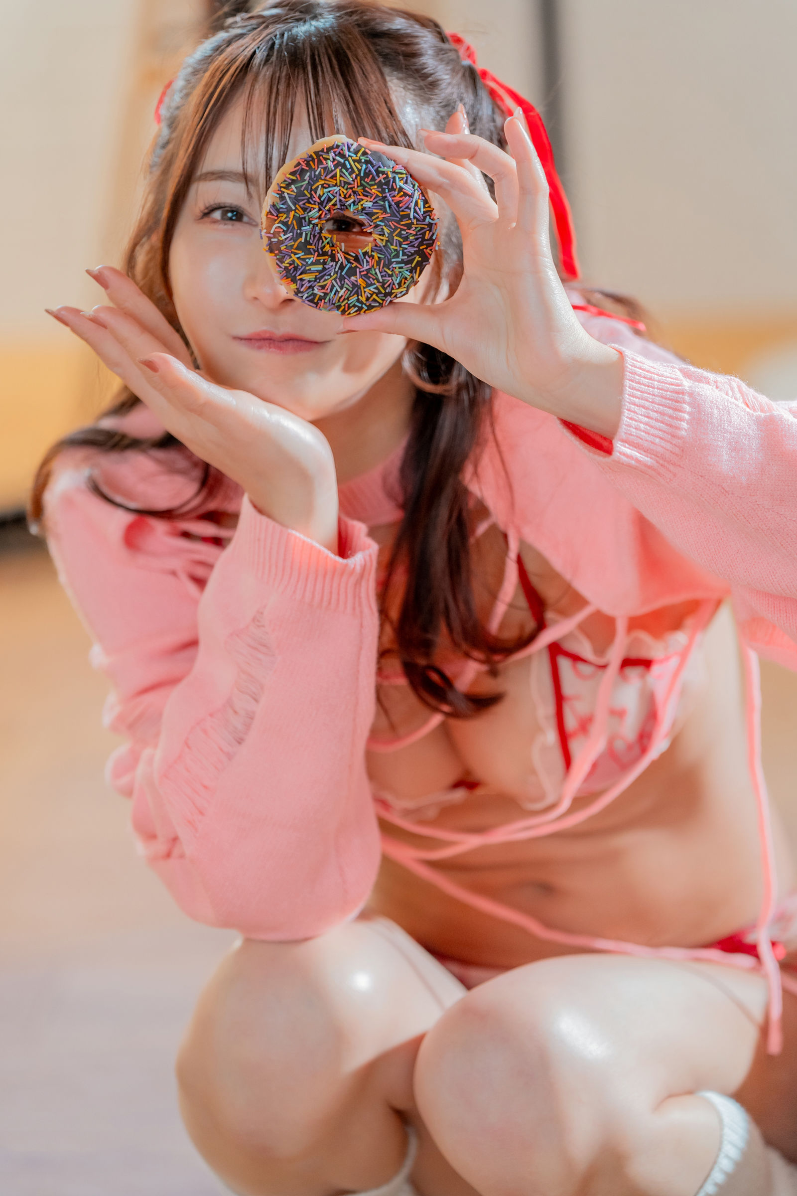 いくみ – (193iKkyu3) [Fantia] [2024.02.14] Happy Valentine\'s Day