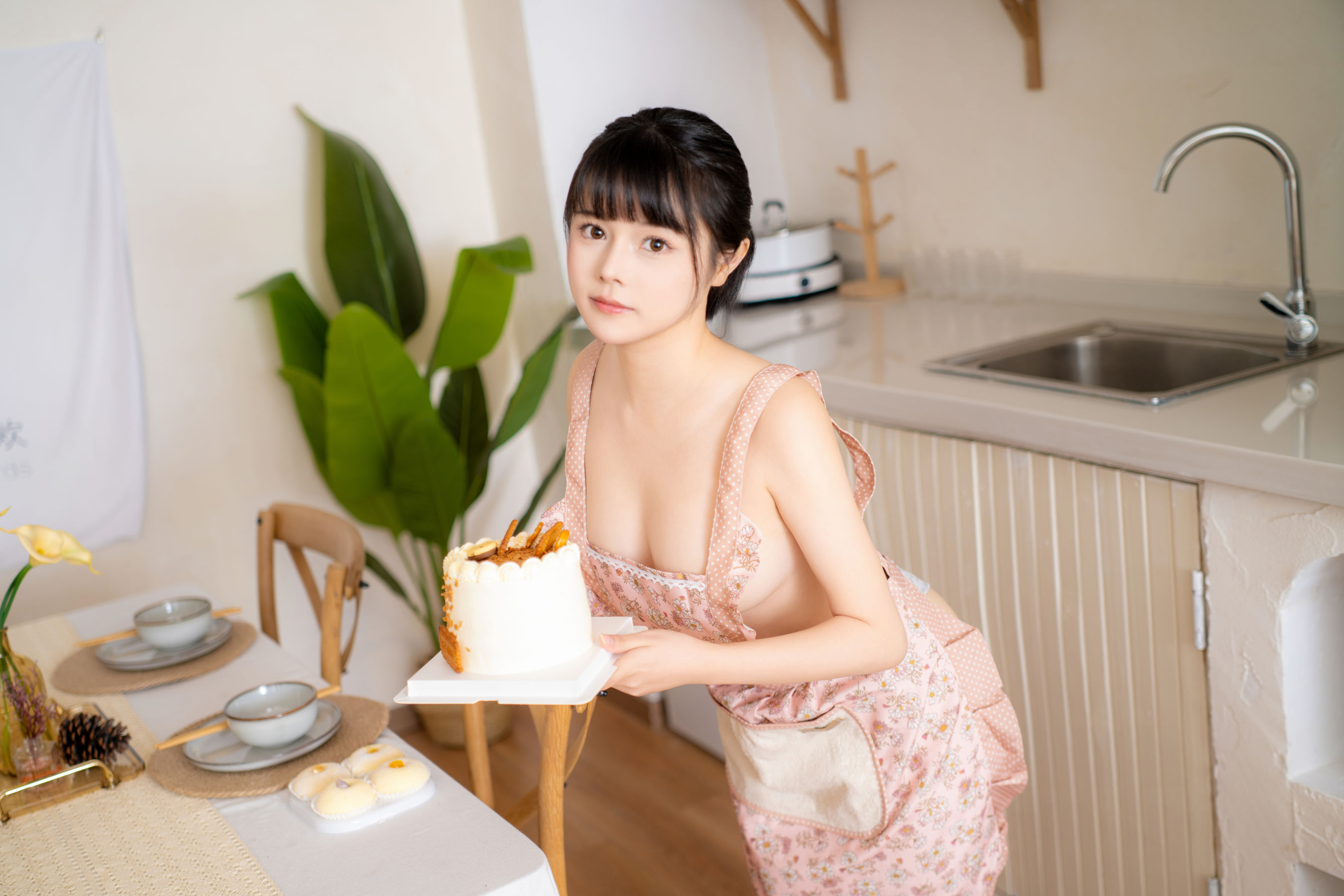 七月喵子 - 蛋糕厨娘
