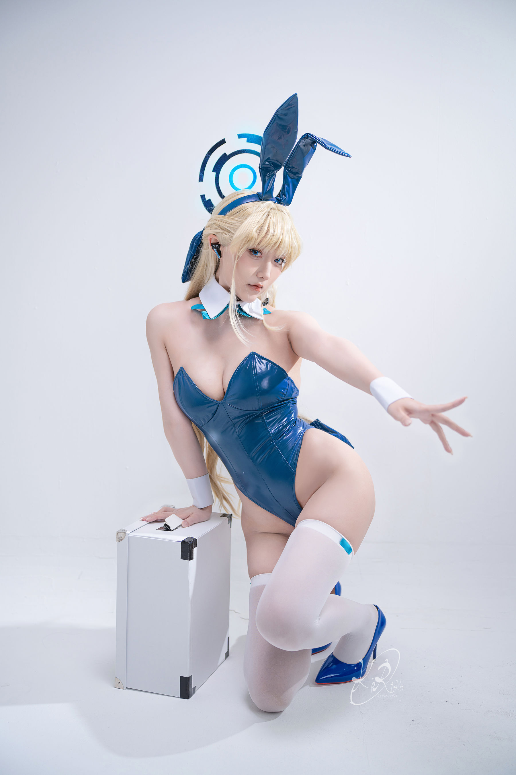 动漫博主切切celia - Toki Bunny