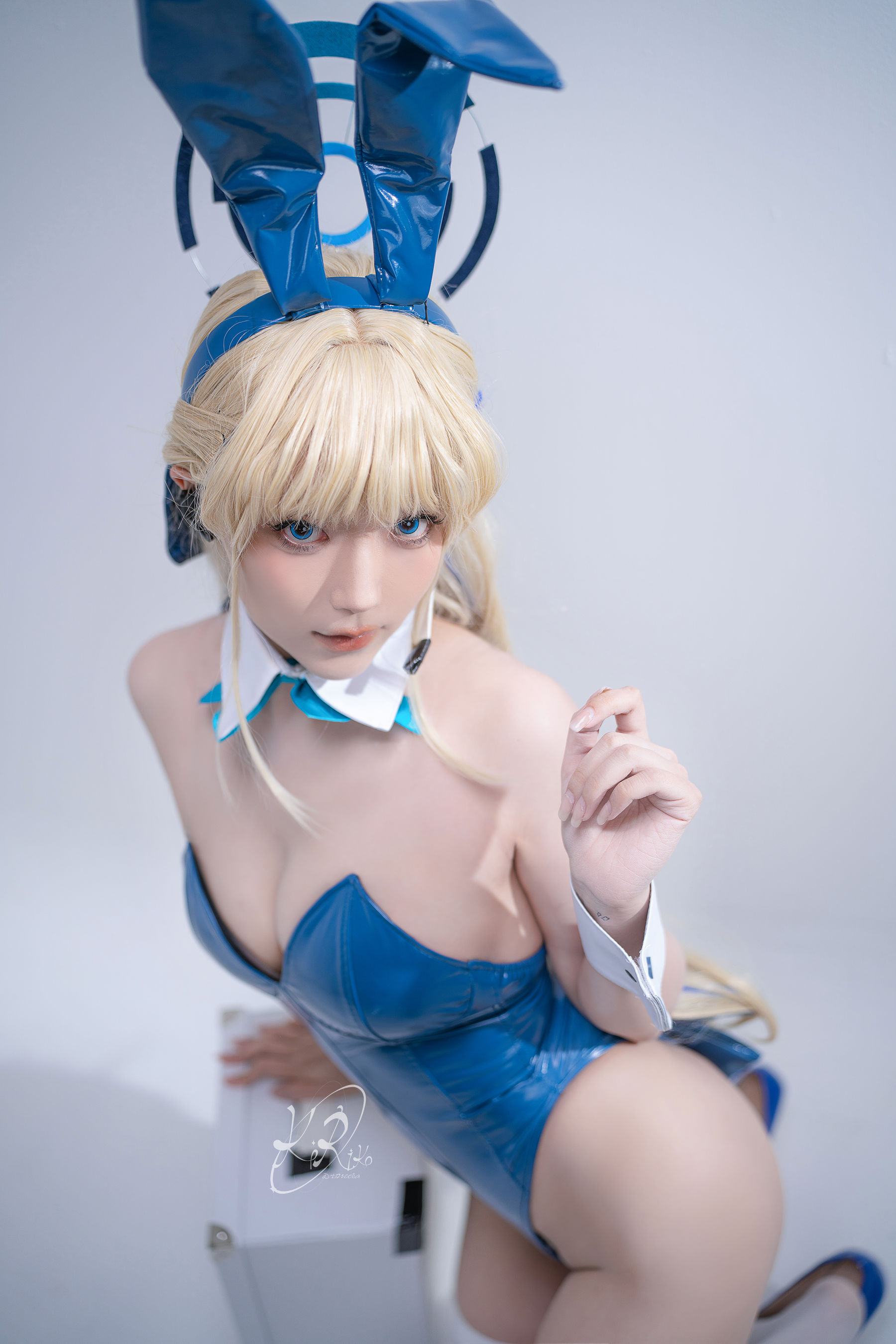 动漫博主切切celia - Toki Bunny