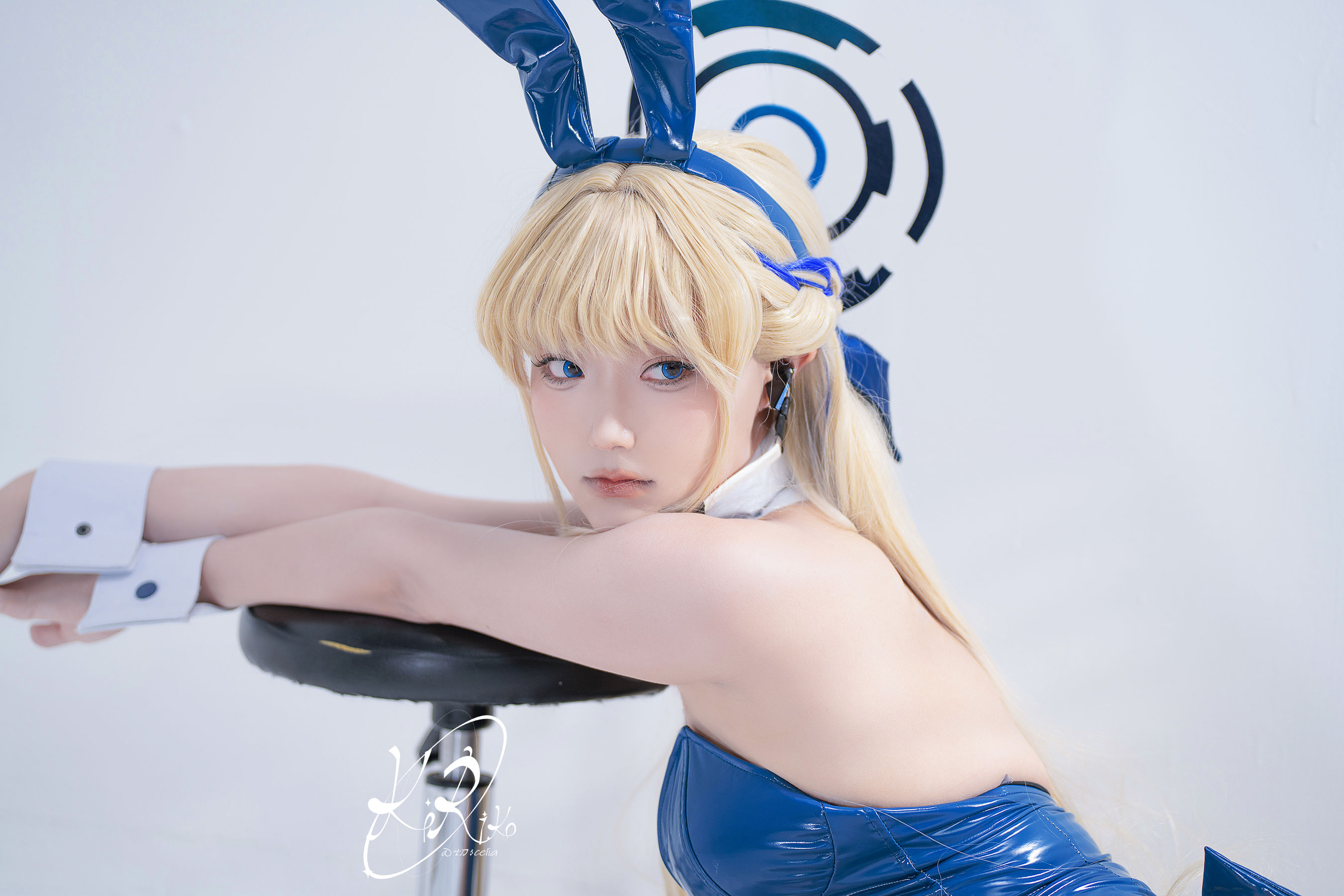 动漫博主切切celia - Toki Bunny