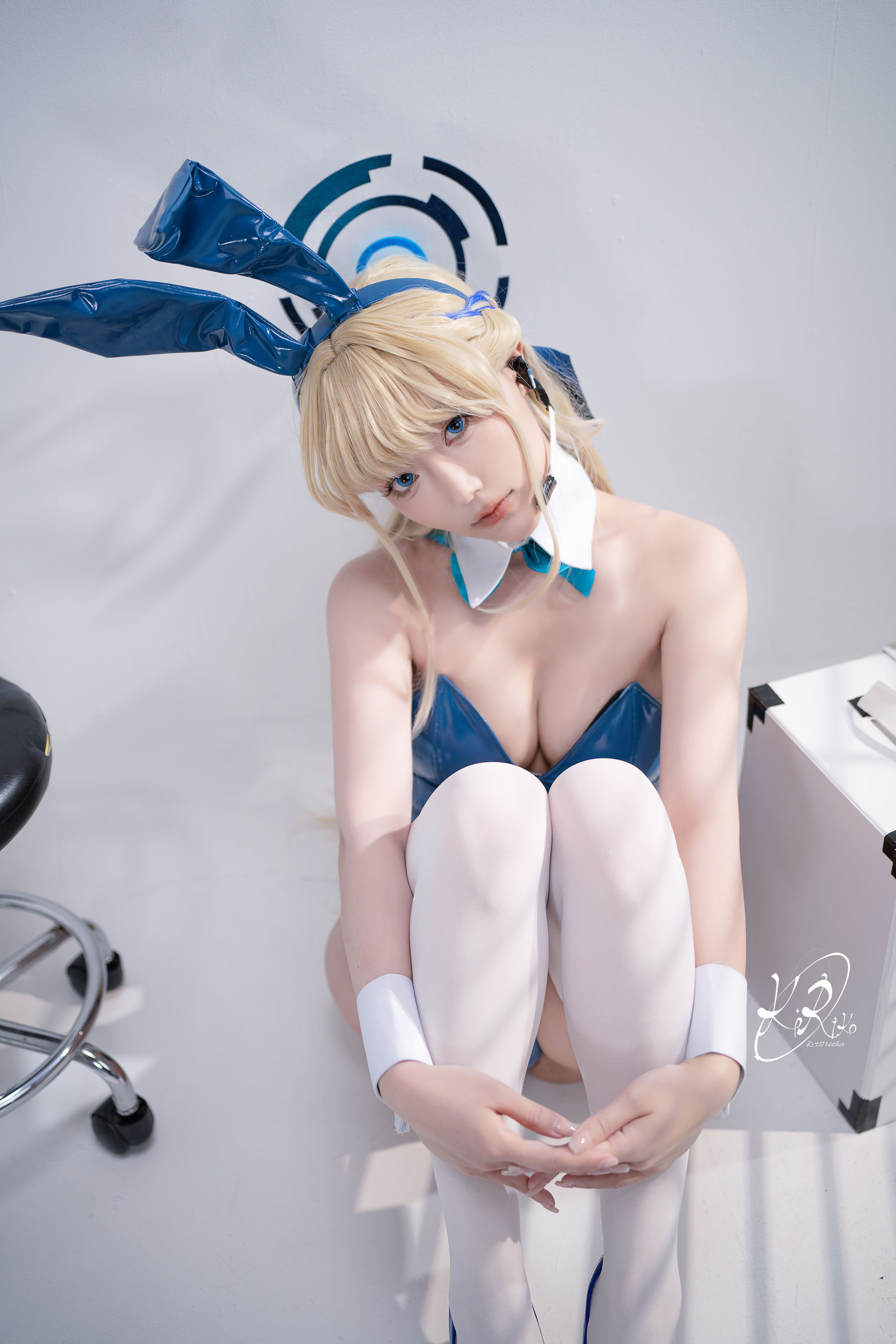 动漫博主切切celia - Toki Bunny