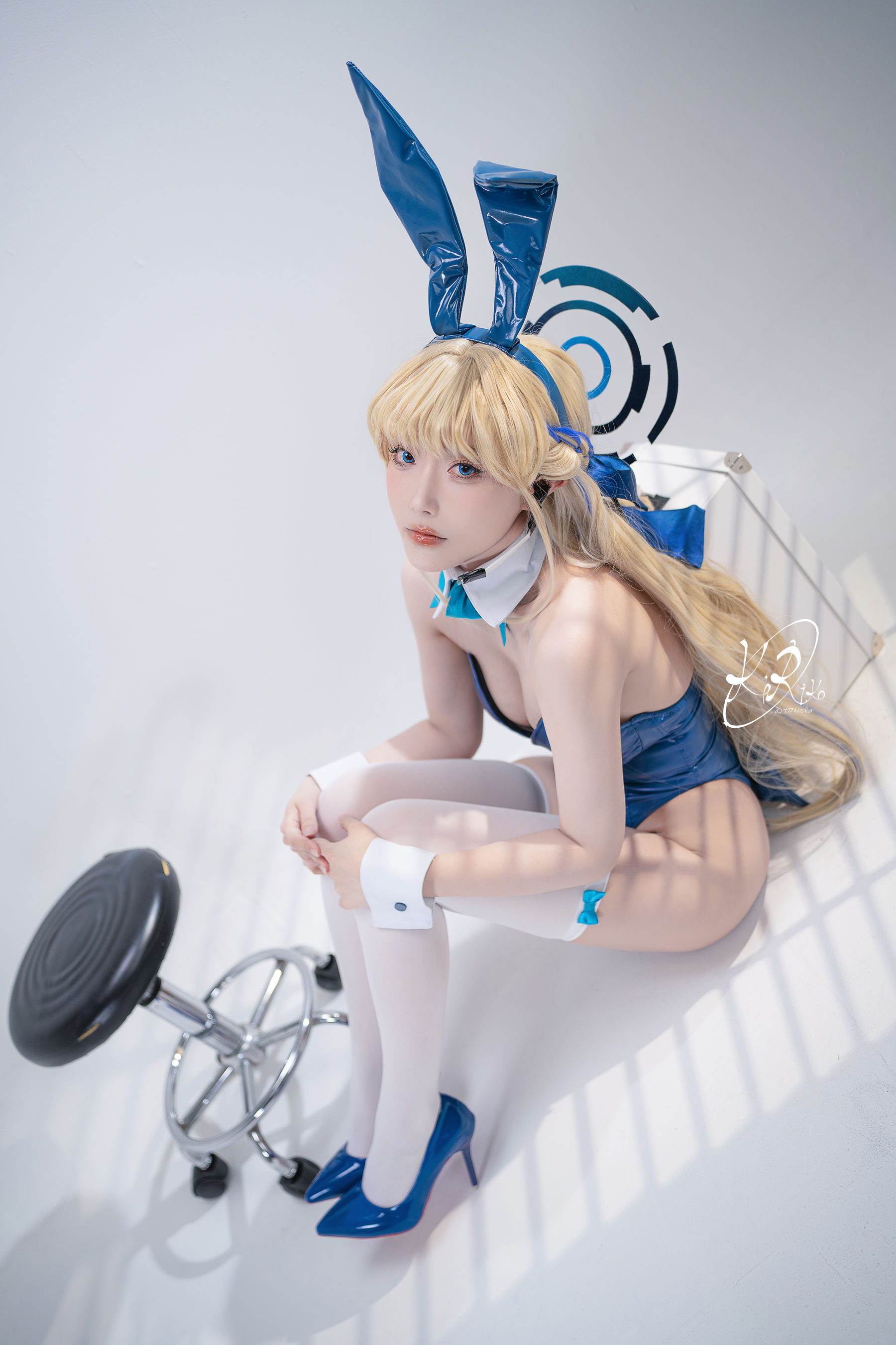 动漫博主切切celia - Toki Bunny