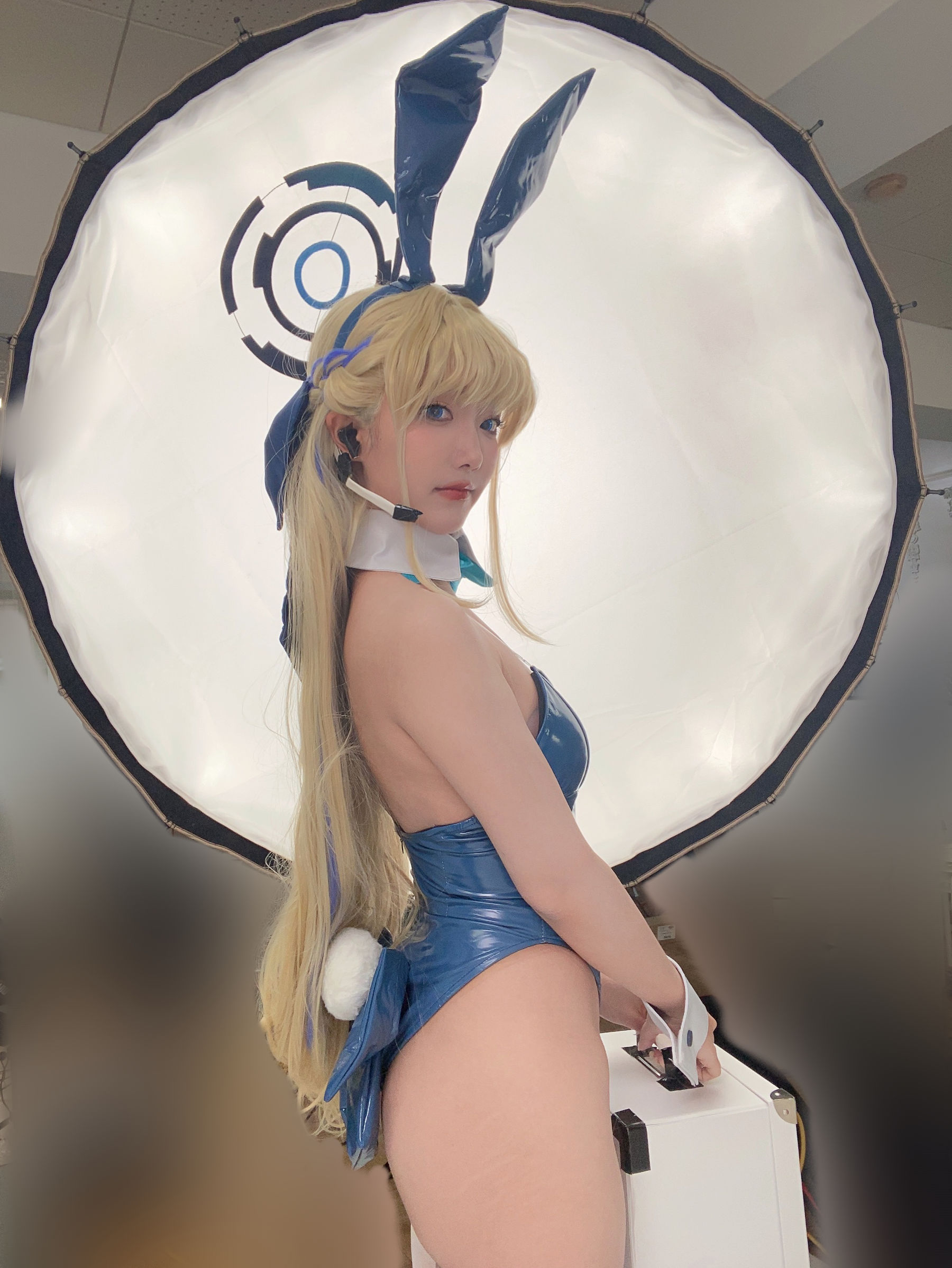 动漫博主切切celia - Toki Bunny