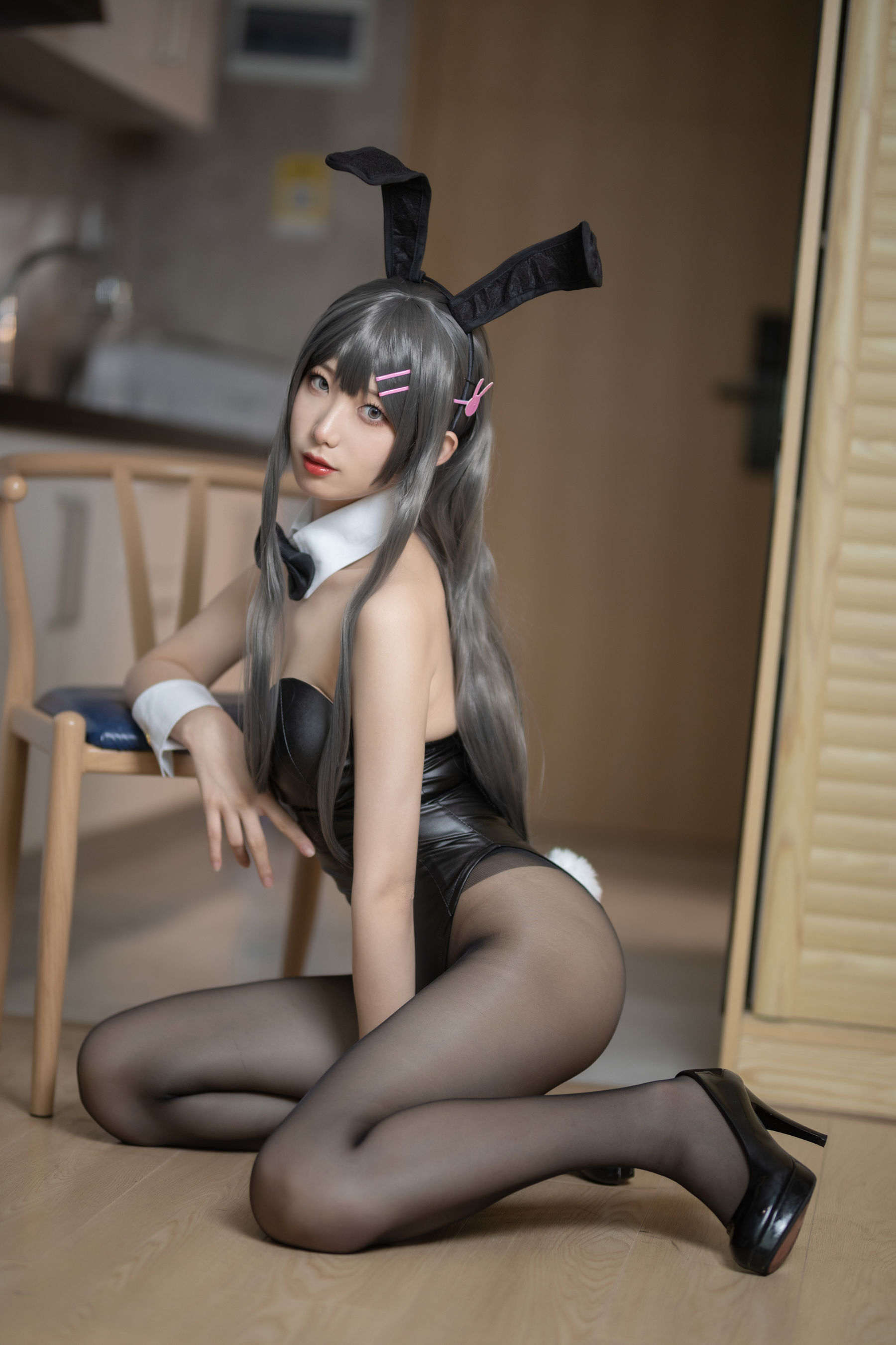 动漫博主封疆疆v - 樱岛麻衣兔女郎