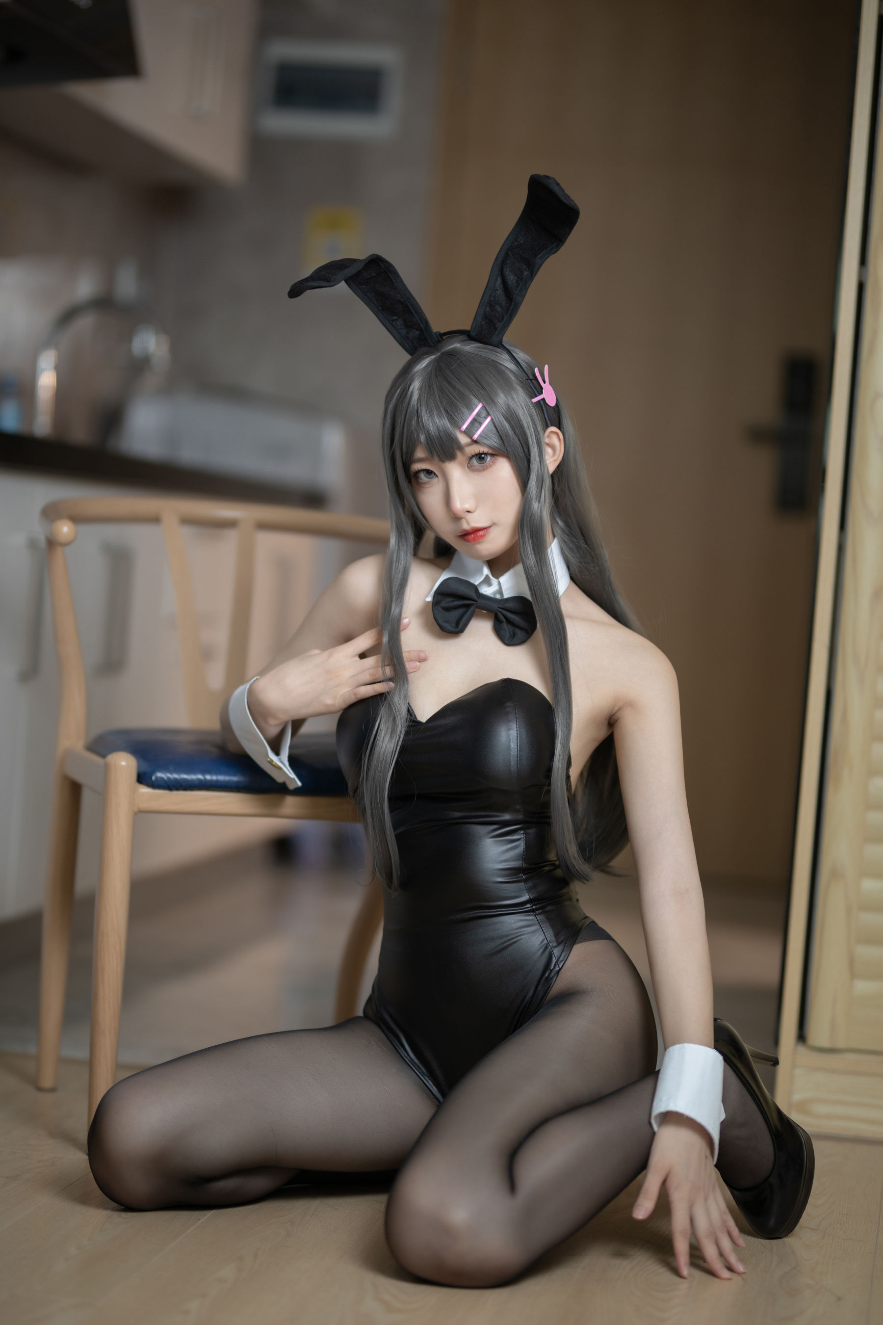 动漫博主封疆疆v - 樱岛麻衣兔女郎
