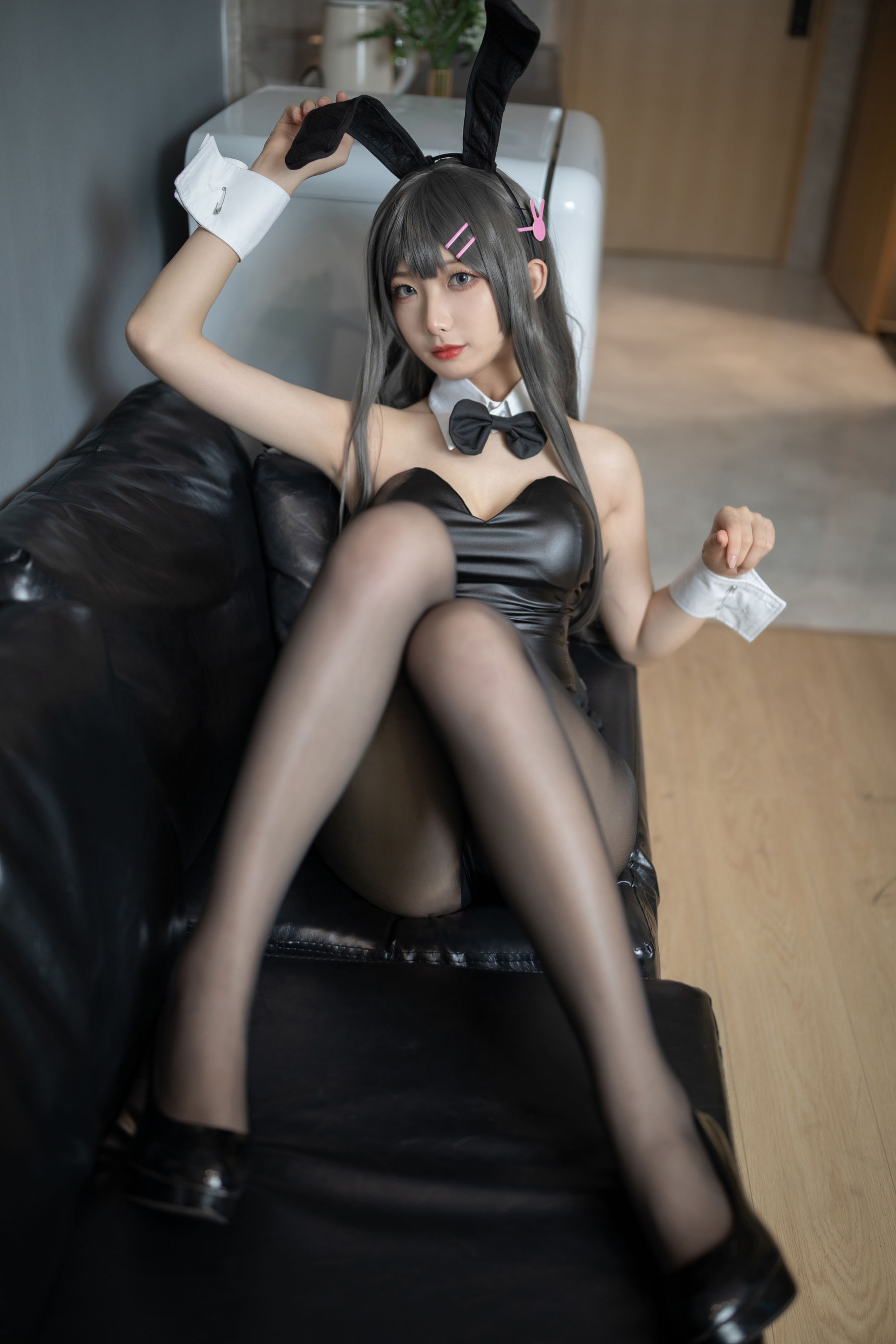 动漫博主封疆疆v - 樱岛麻衣兔女郎