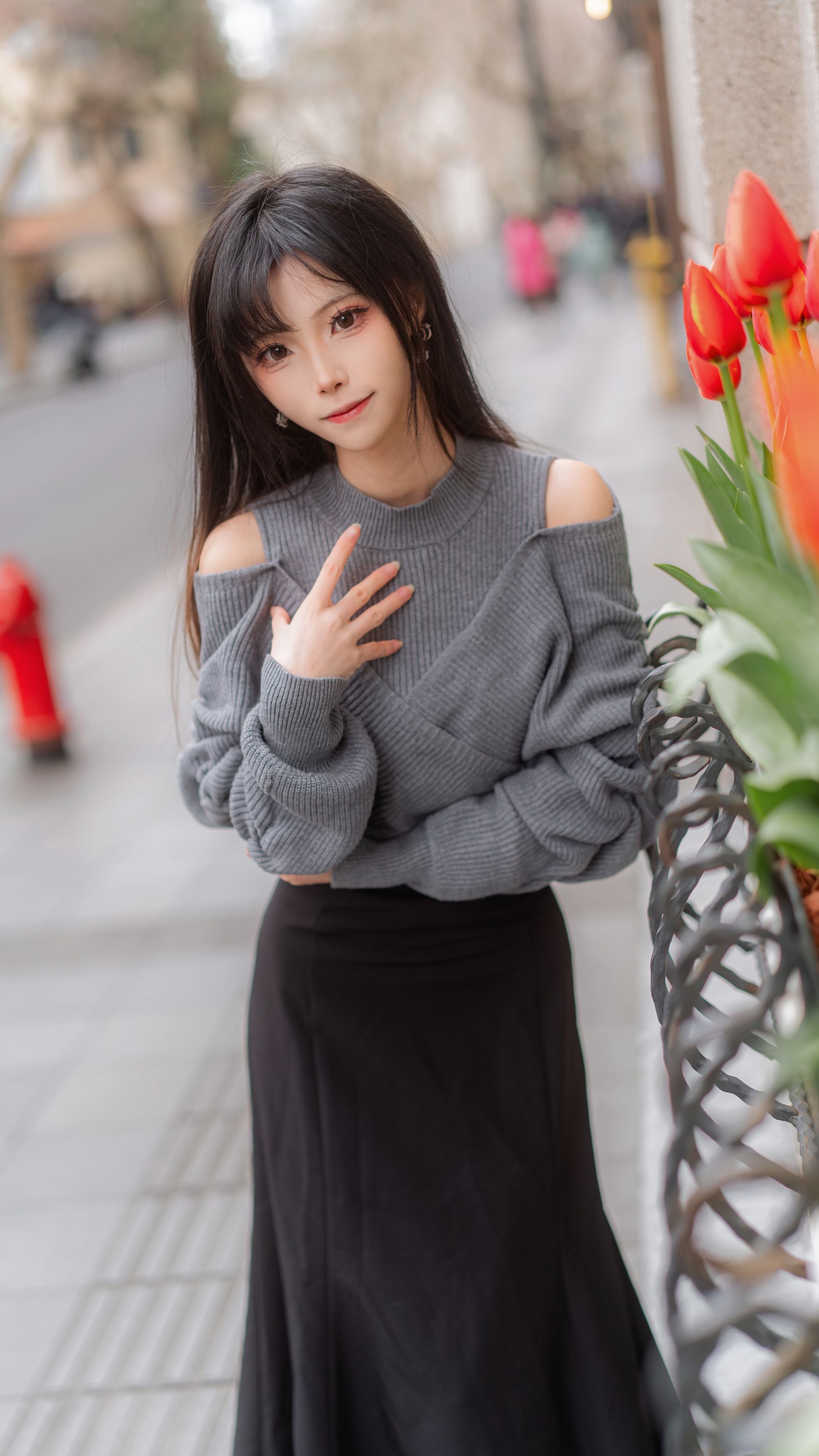 坂坂白 - 生日写真