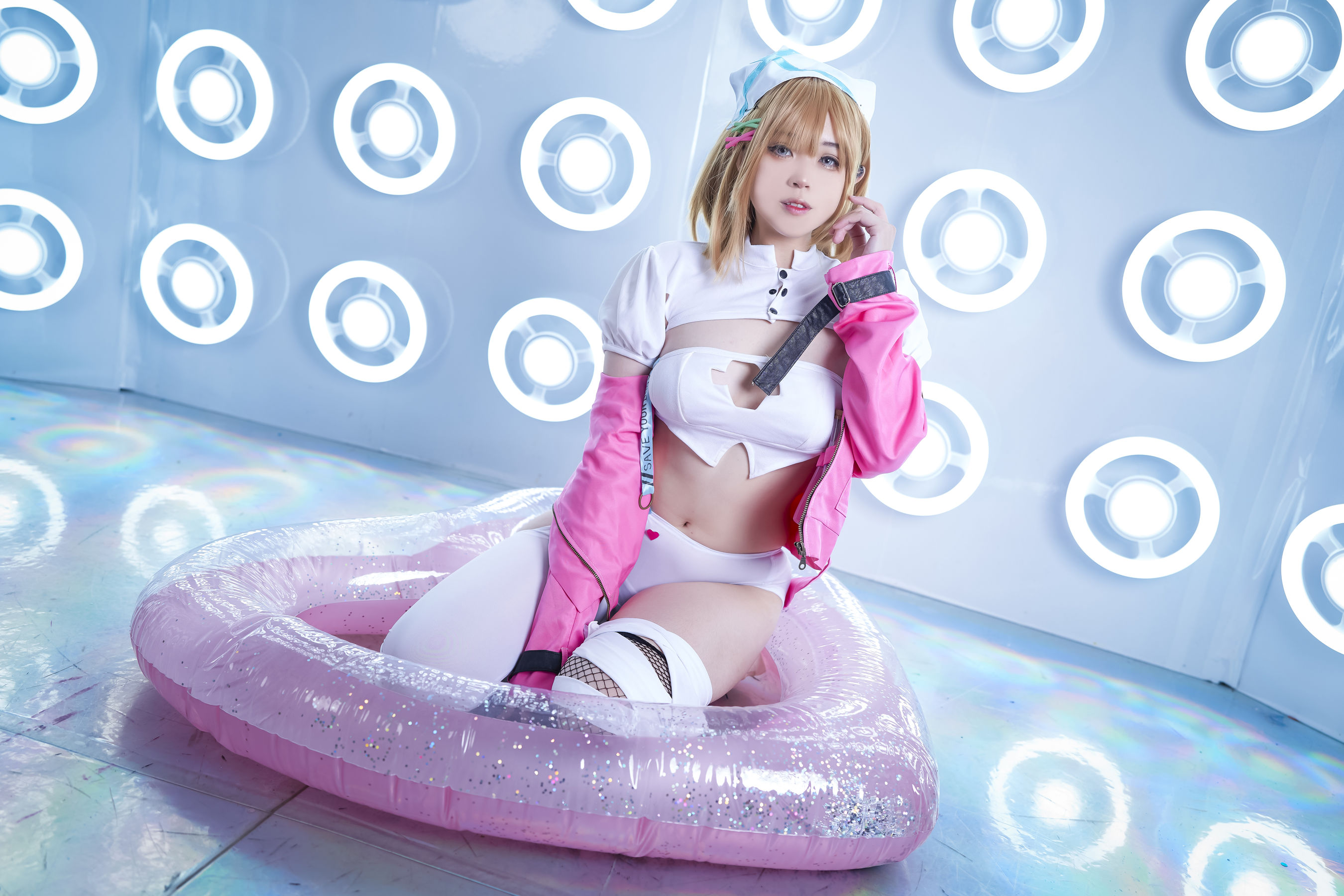 奈奈紀 - 魔太郎 護士Nurse