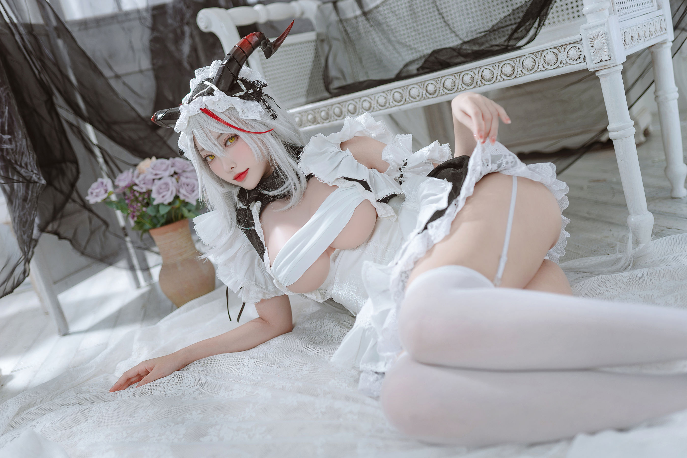 宫本桜 - 埃吉尔女仆