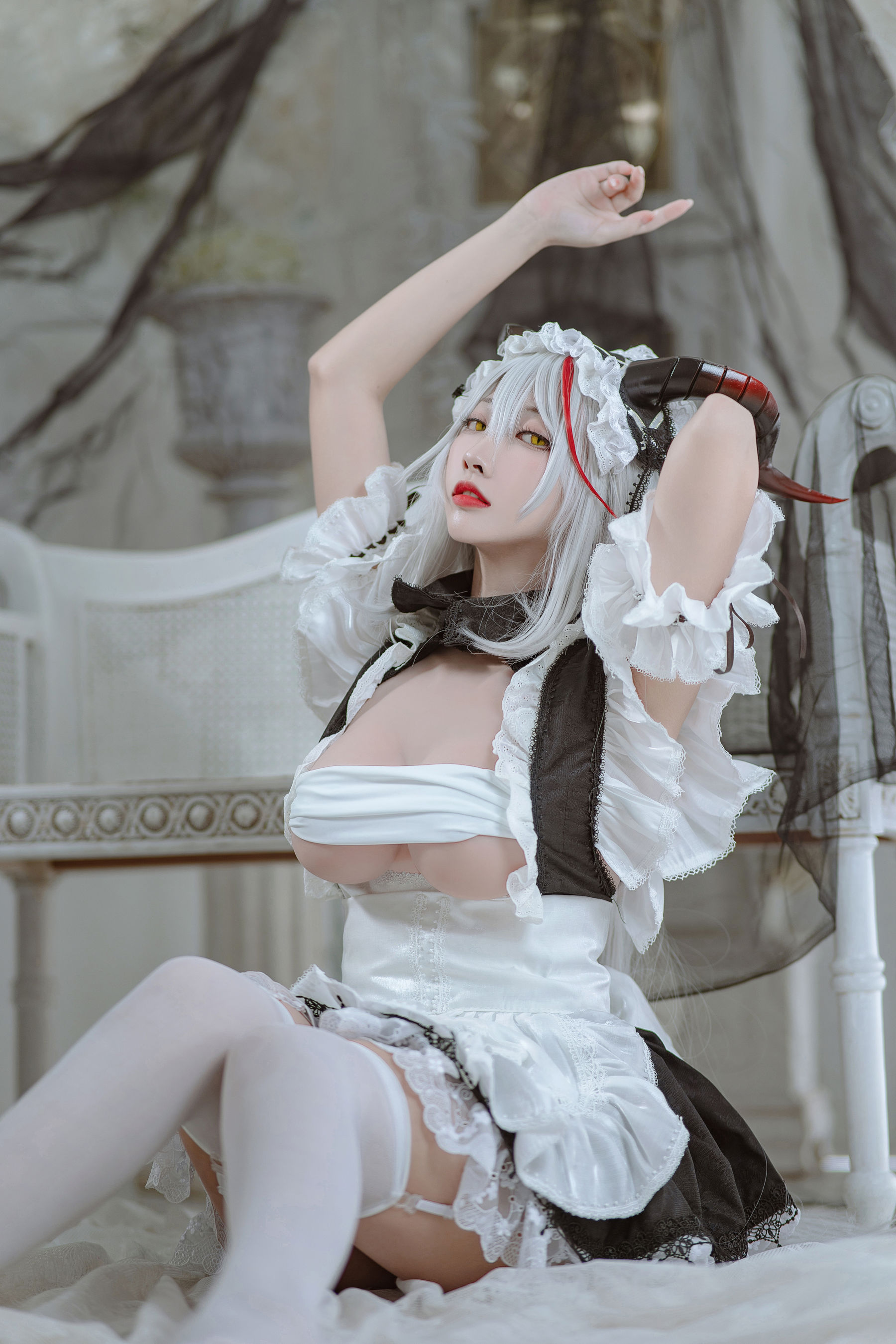 宫本桜 - 埃吉尔女仆