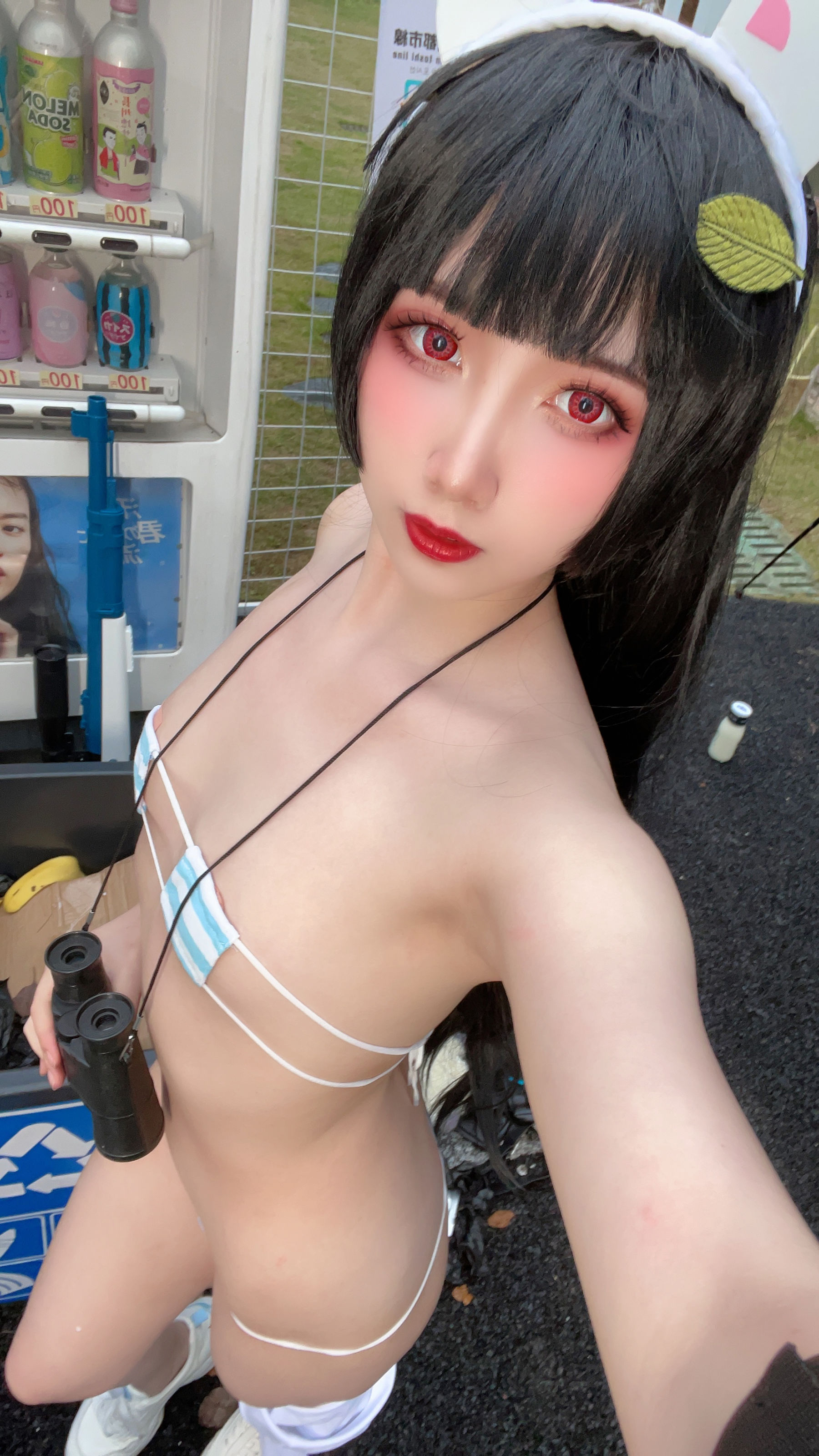 小和甜酒 - 蔚蓝档案 霞沢美游