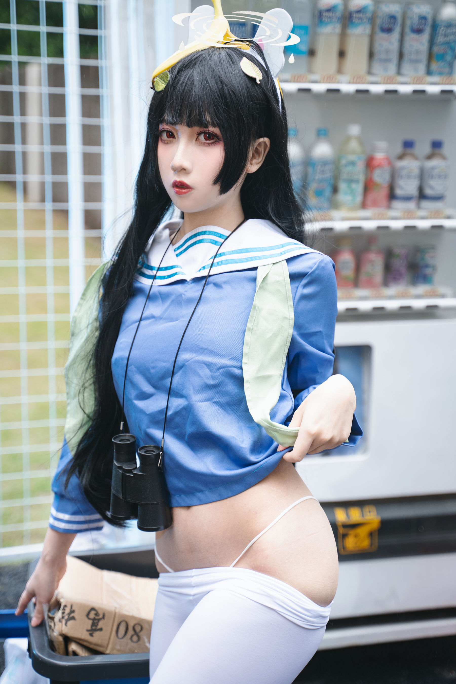 小和甜酒 - 蔚蓝档案 霞沢美游