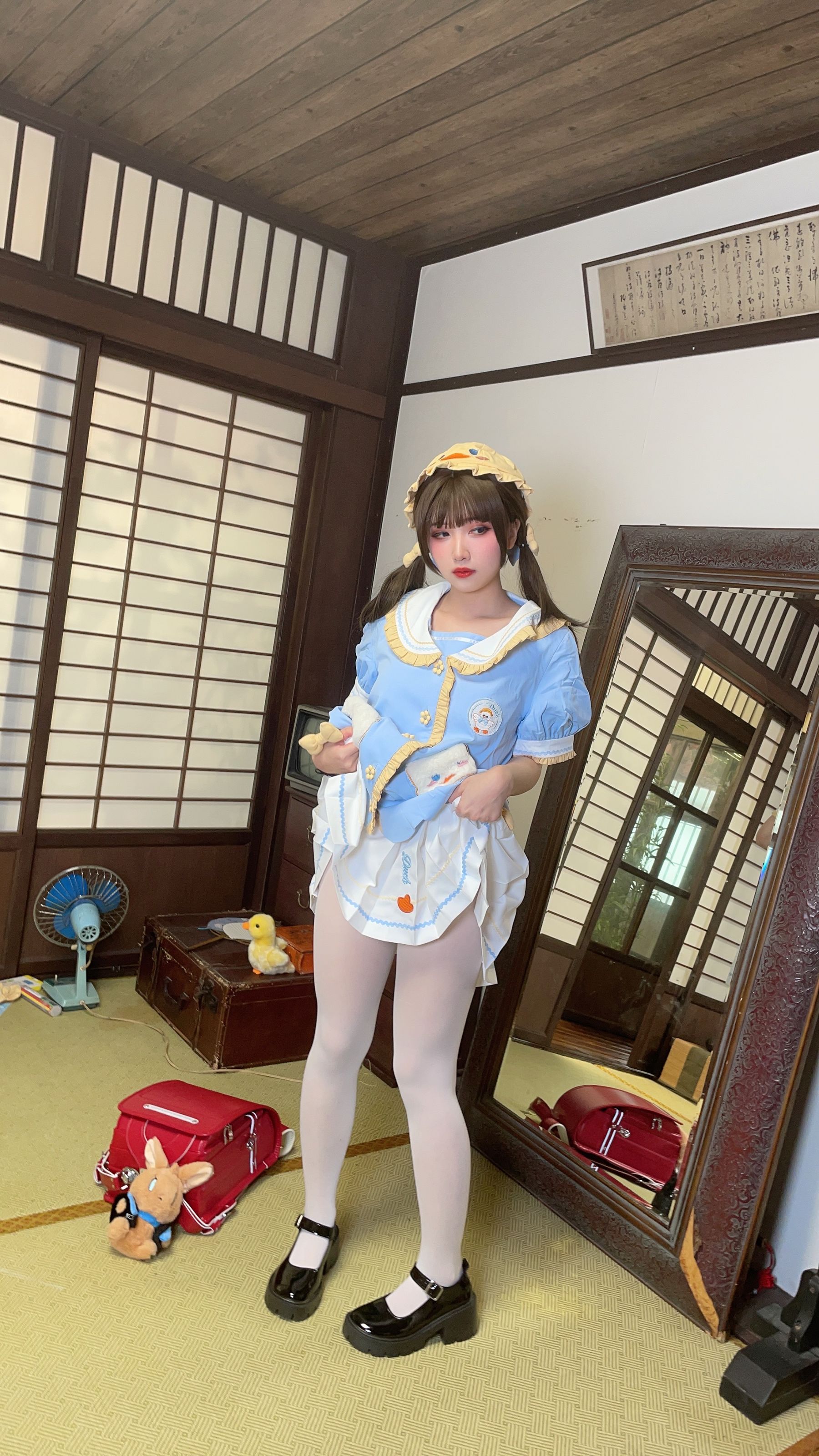小和甜酒 - 鸭鸭幼稚园