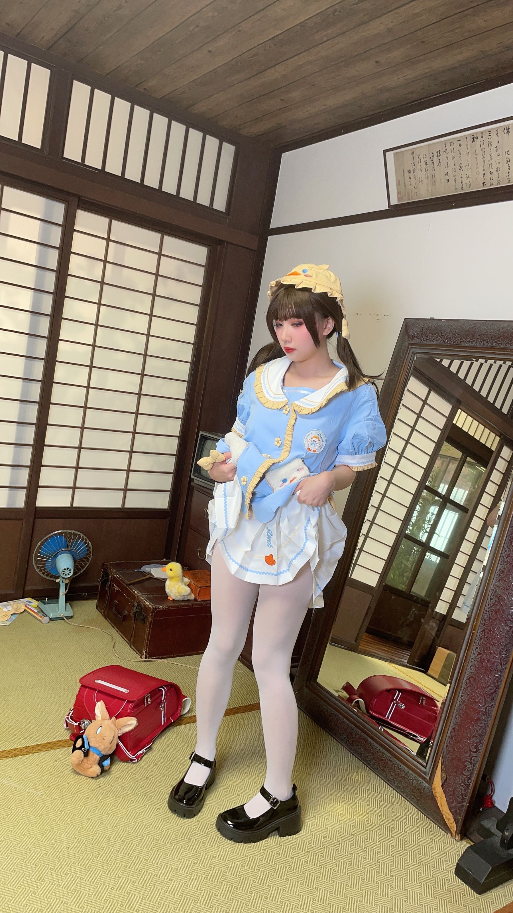 小和甜酒 - 鸭鸭幼稚园