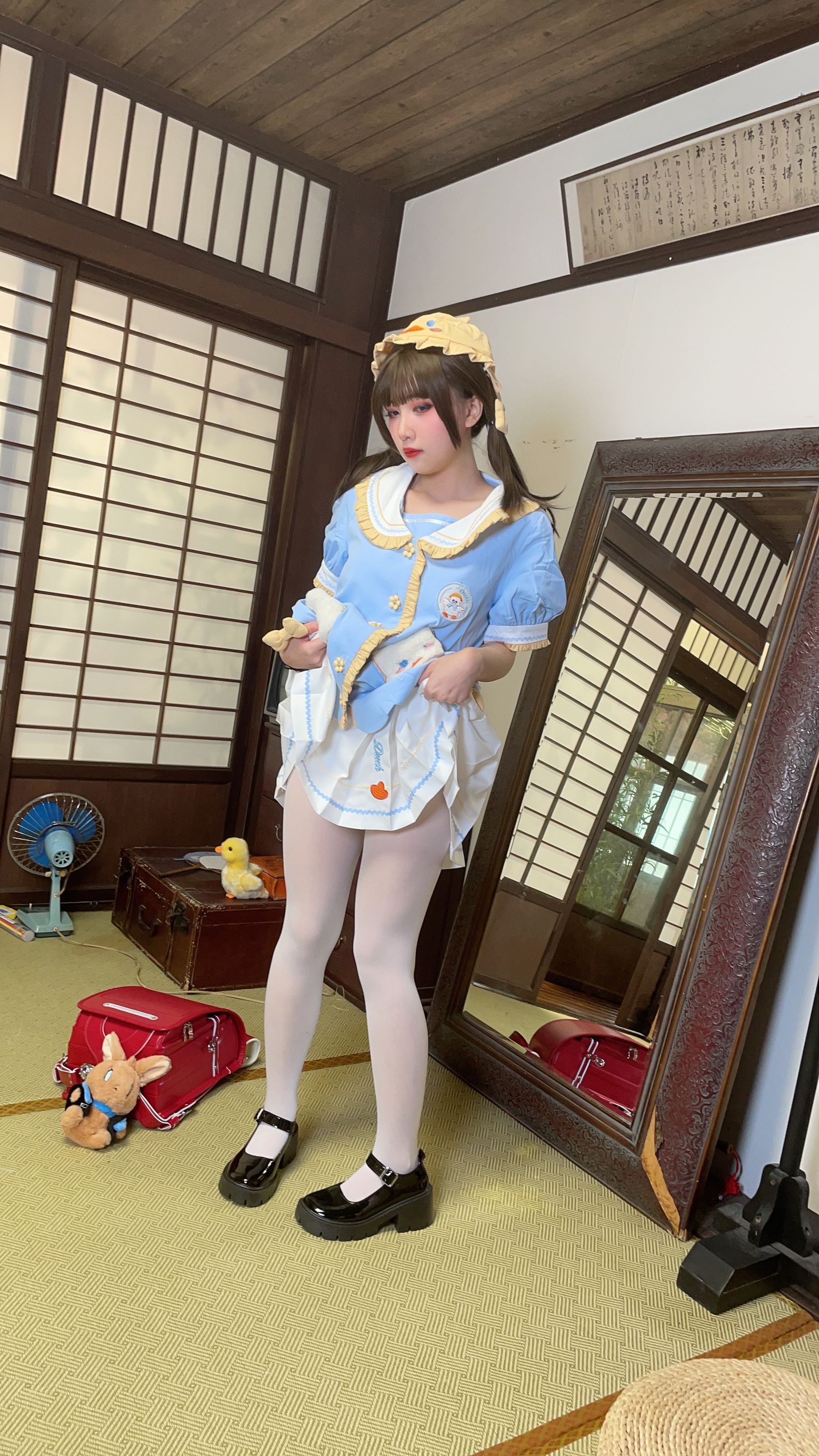 小和甜酒 - 鸭鸭幼稚园