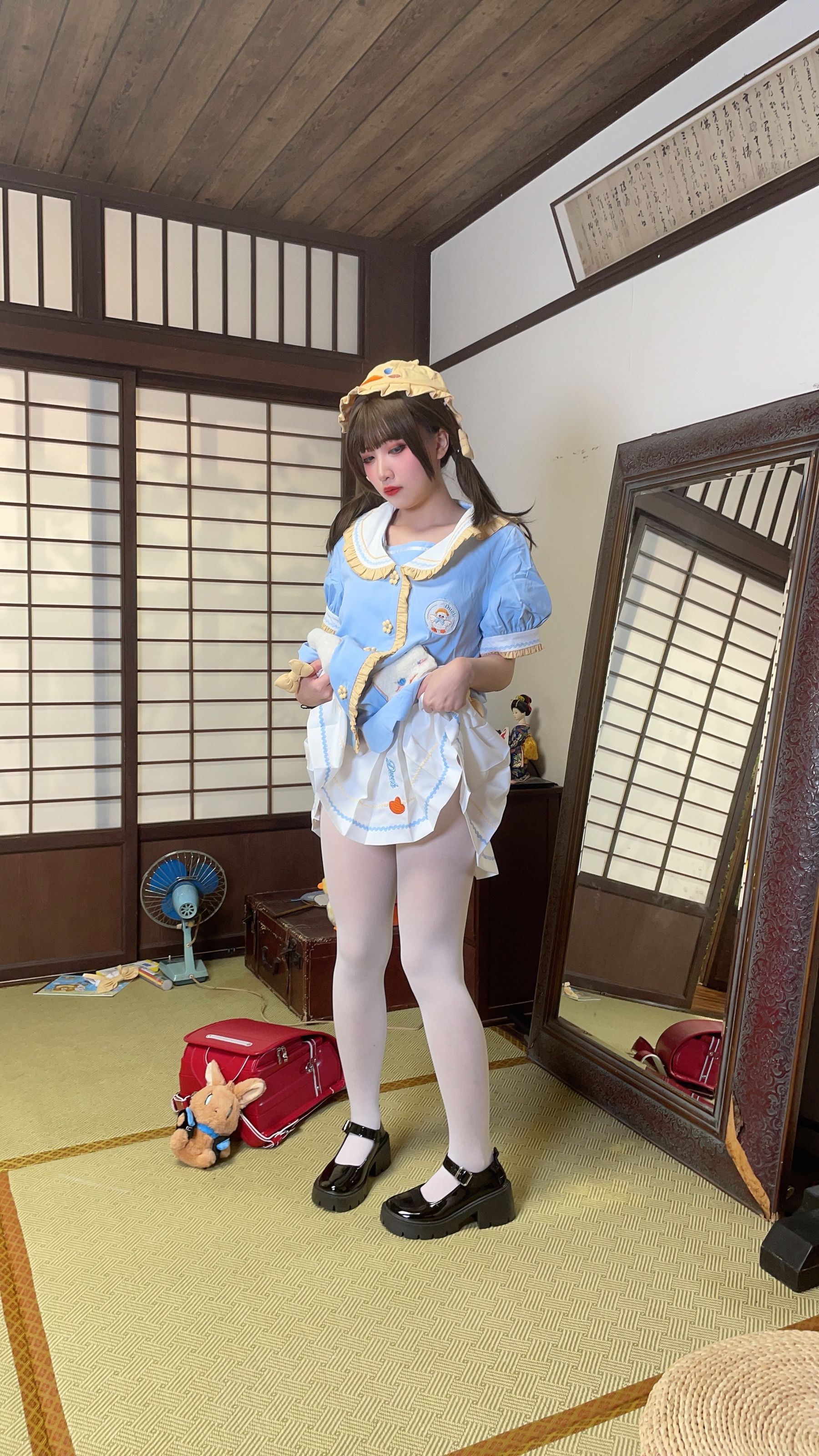 小和甜酒 - 鸭鸭幼稚园