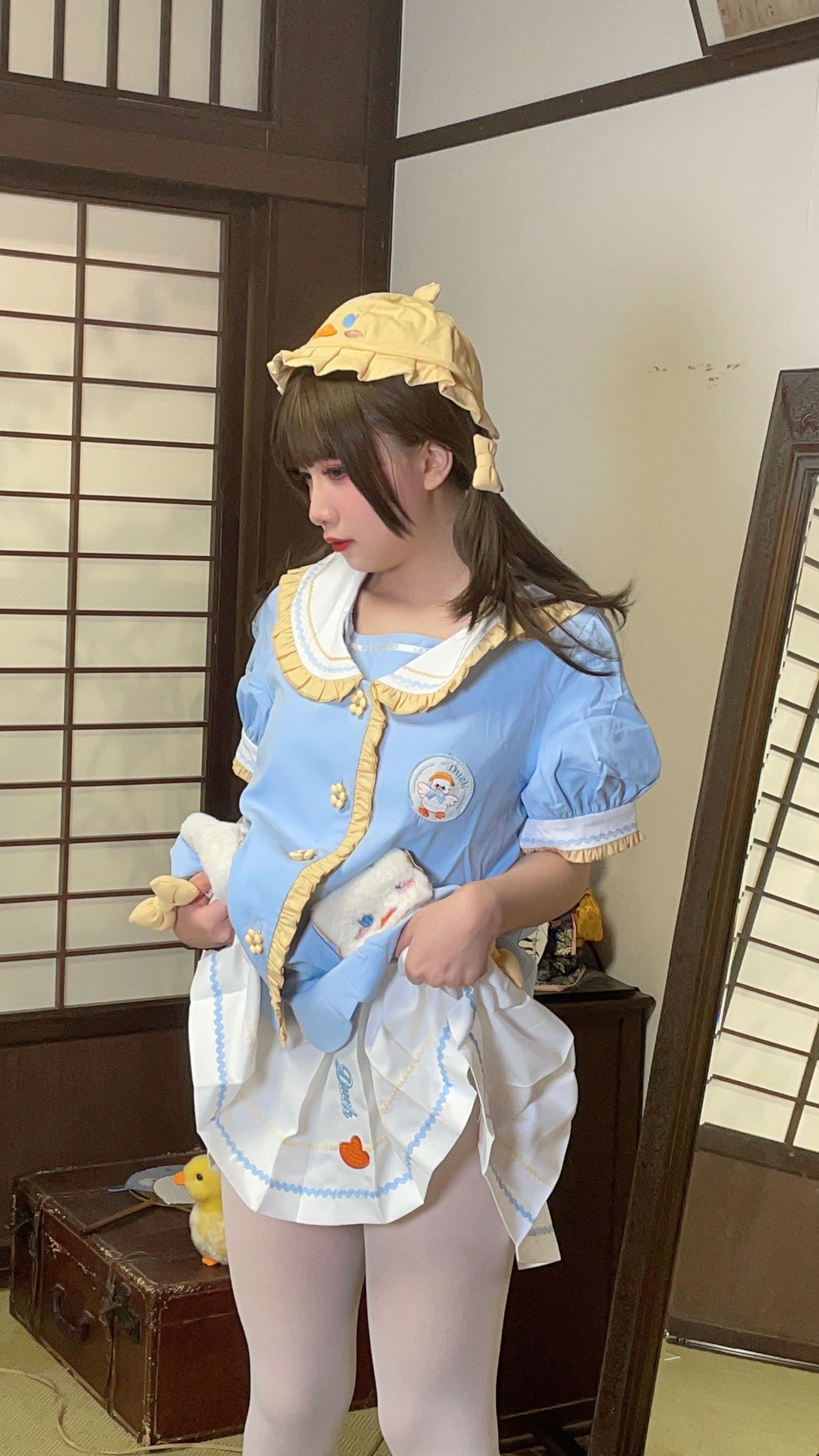 小和甜酒 - 鸭鸭幼稚园