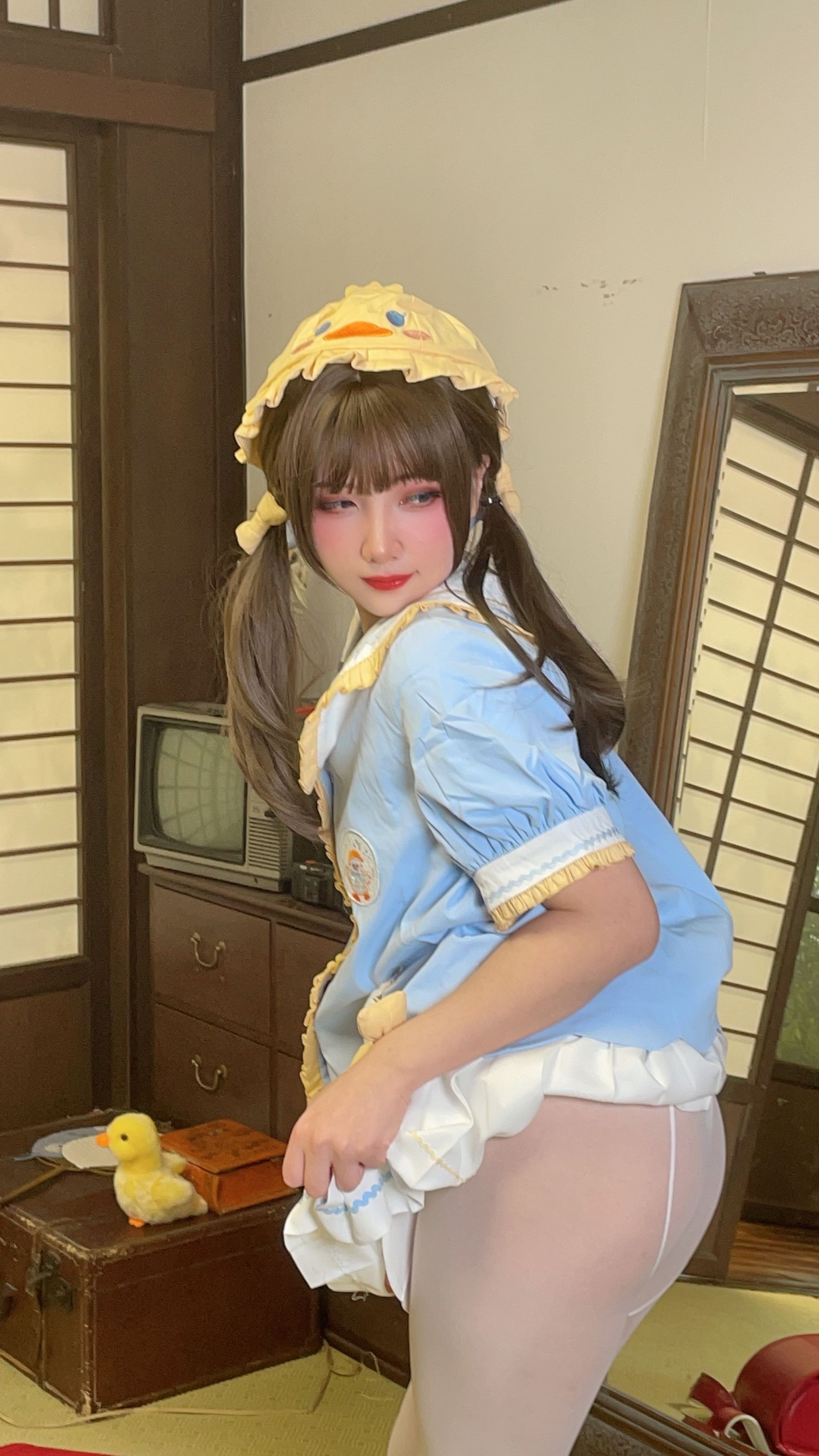 小和甜酒 - 鸭鸭幼稚园