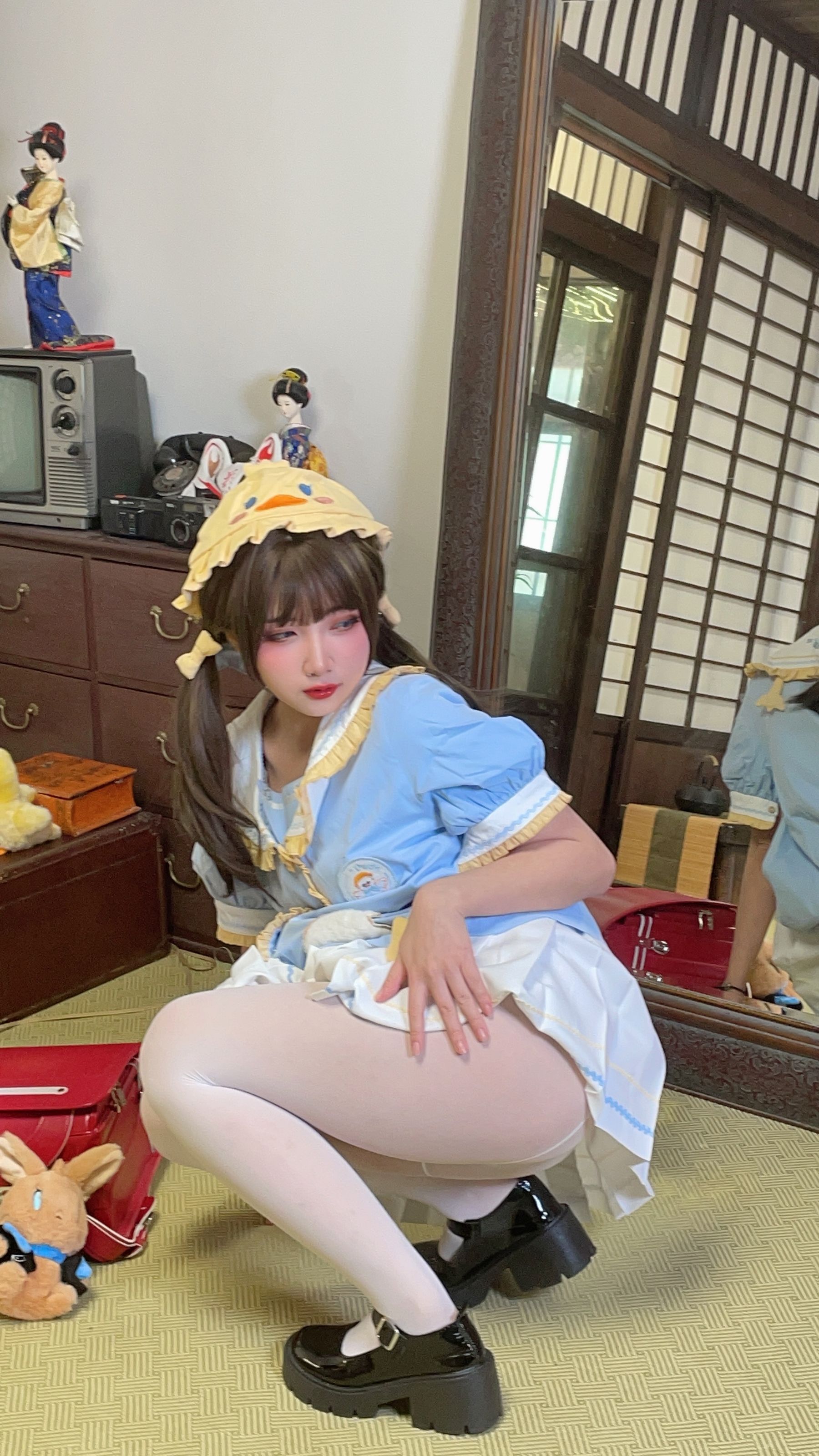 小和甜酒 - 鸭鸭幼稚园
