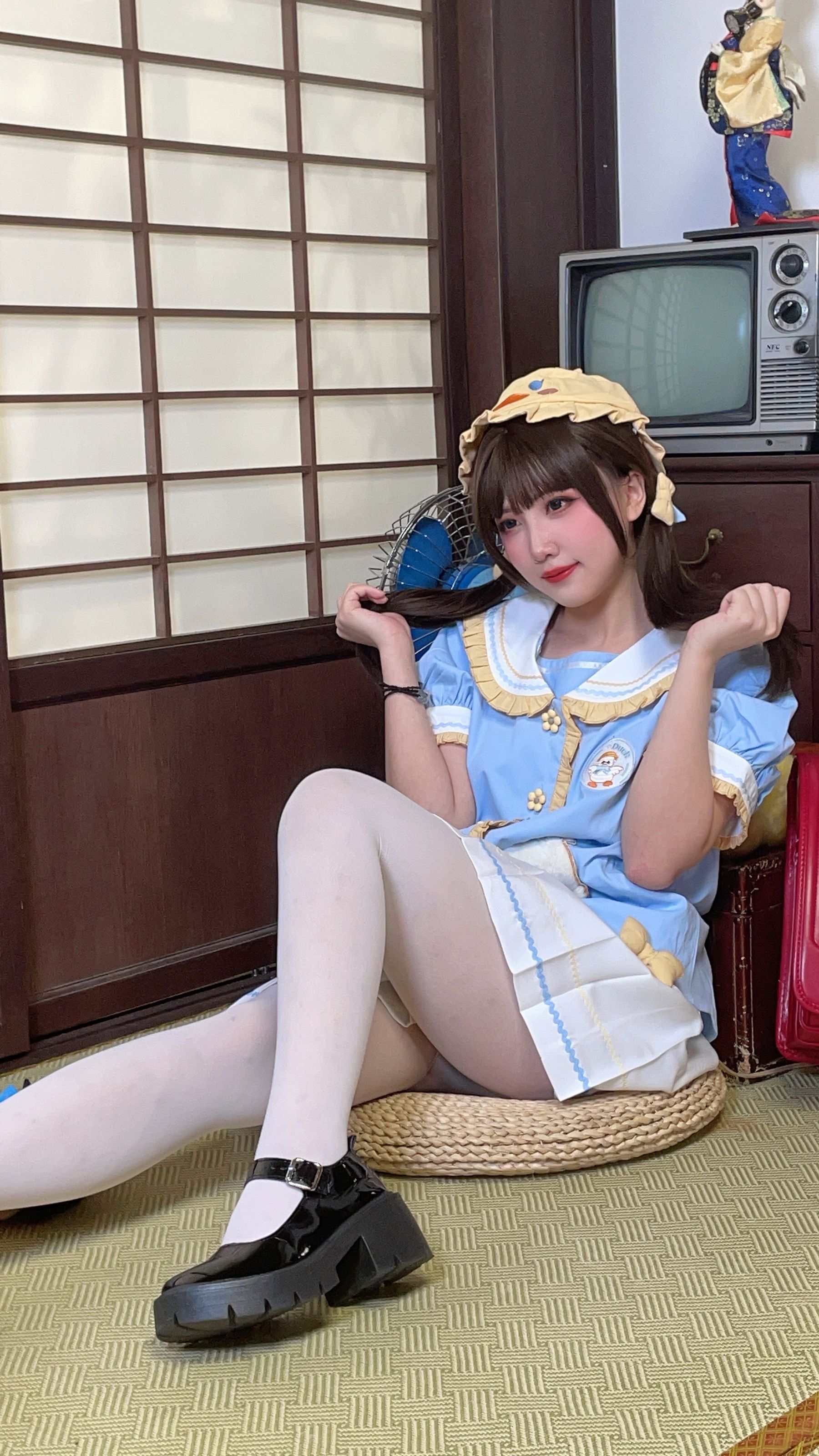 小和甜酒 - 鸭鸭幼稚园