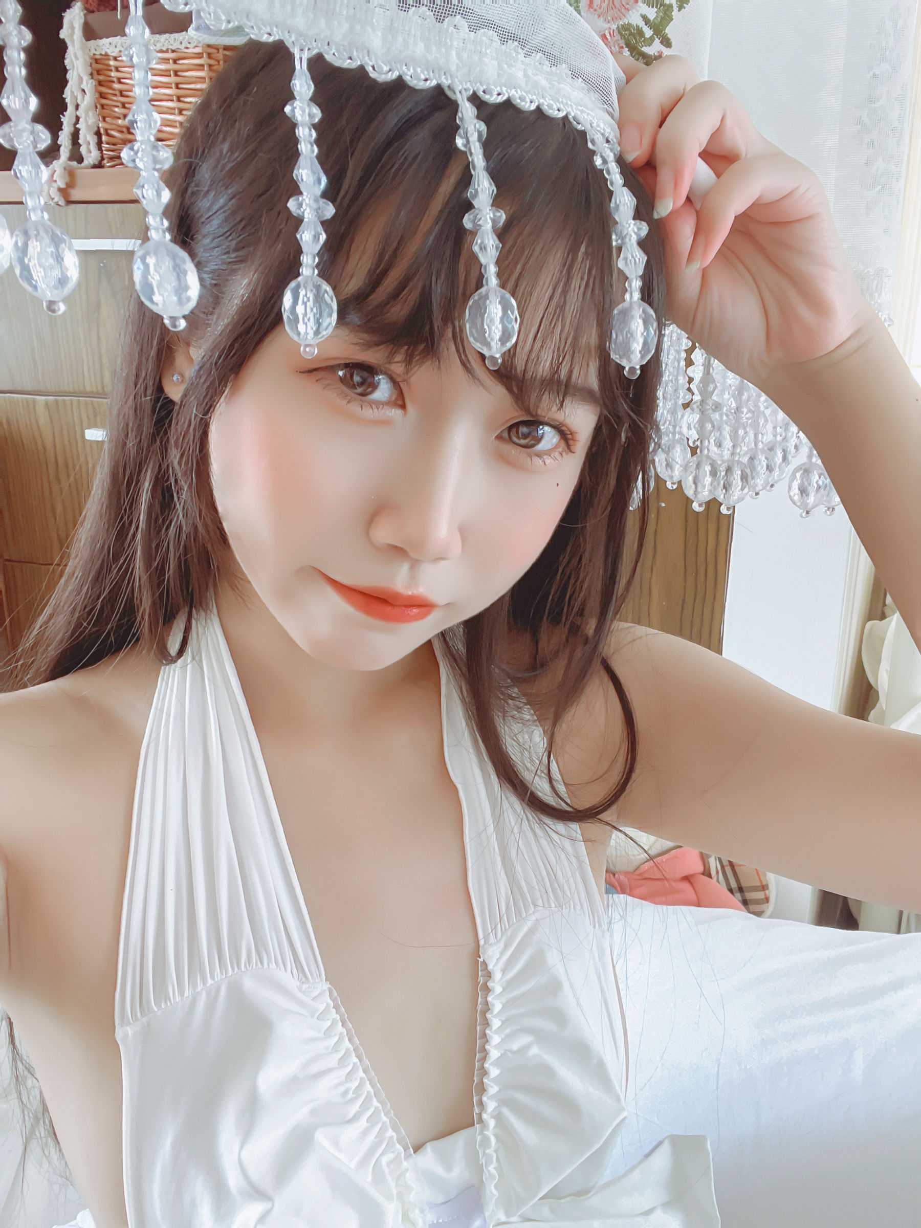 微博人气Coser 不呆猫 - 清纯妹妹