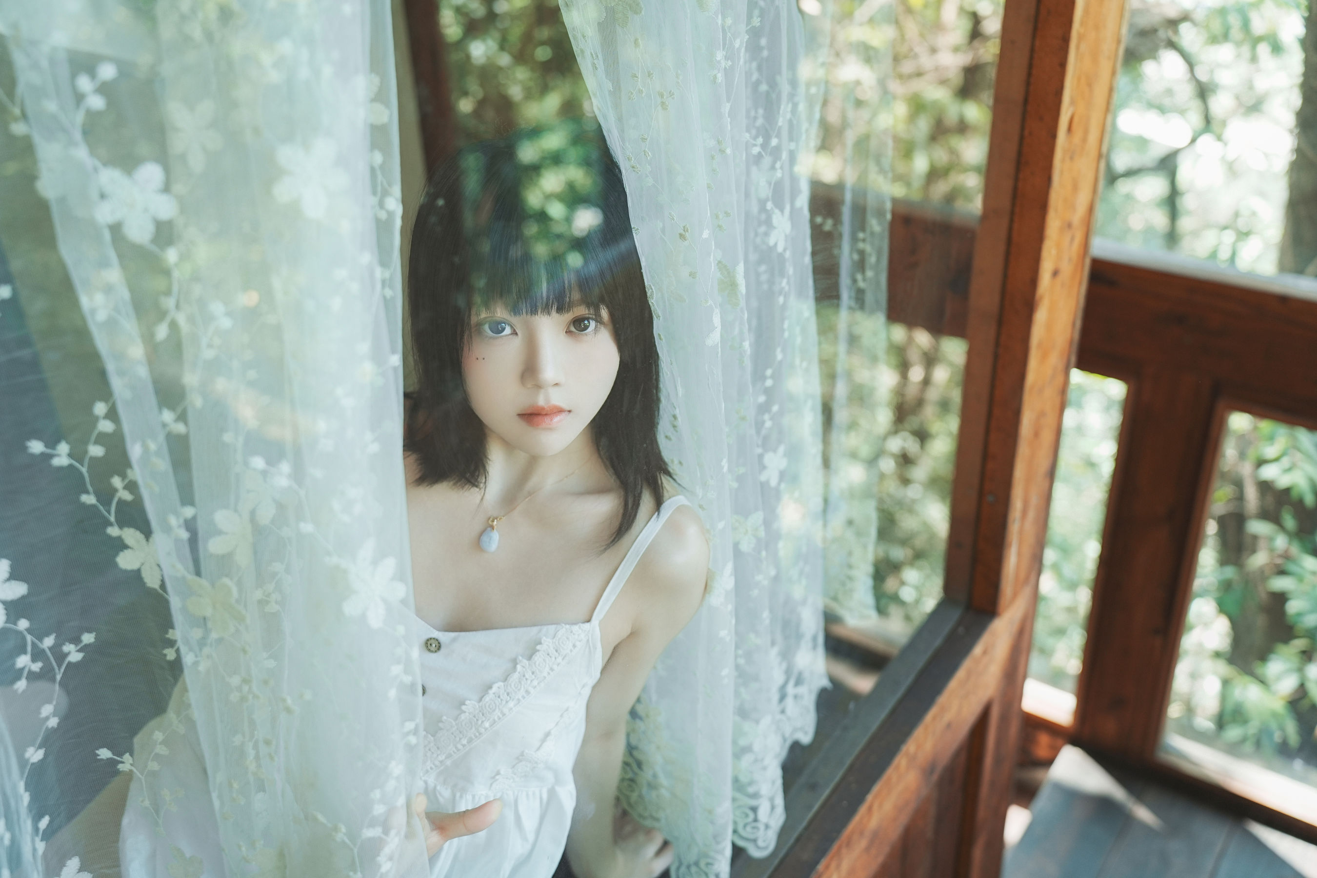 桜桃喵 - 森