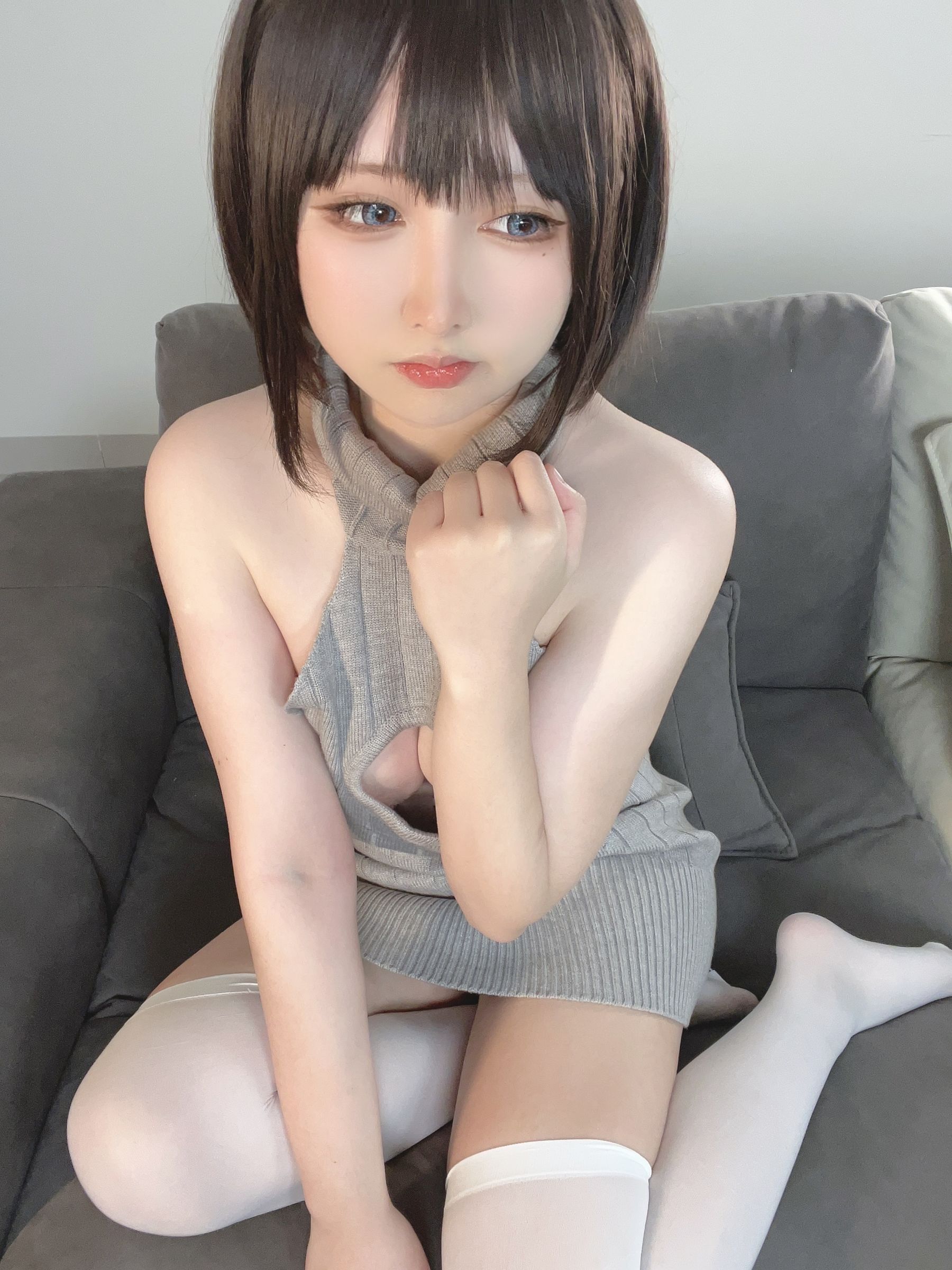 樱梨梨 - 冬日女友