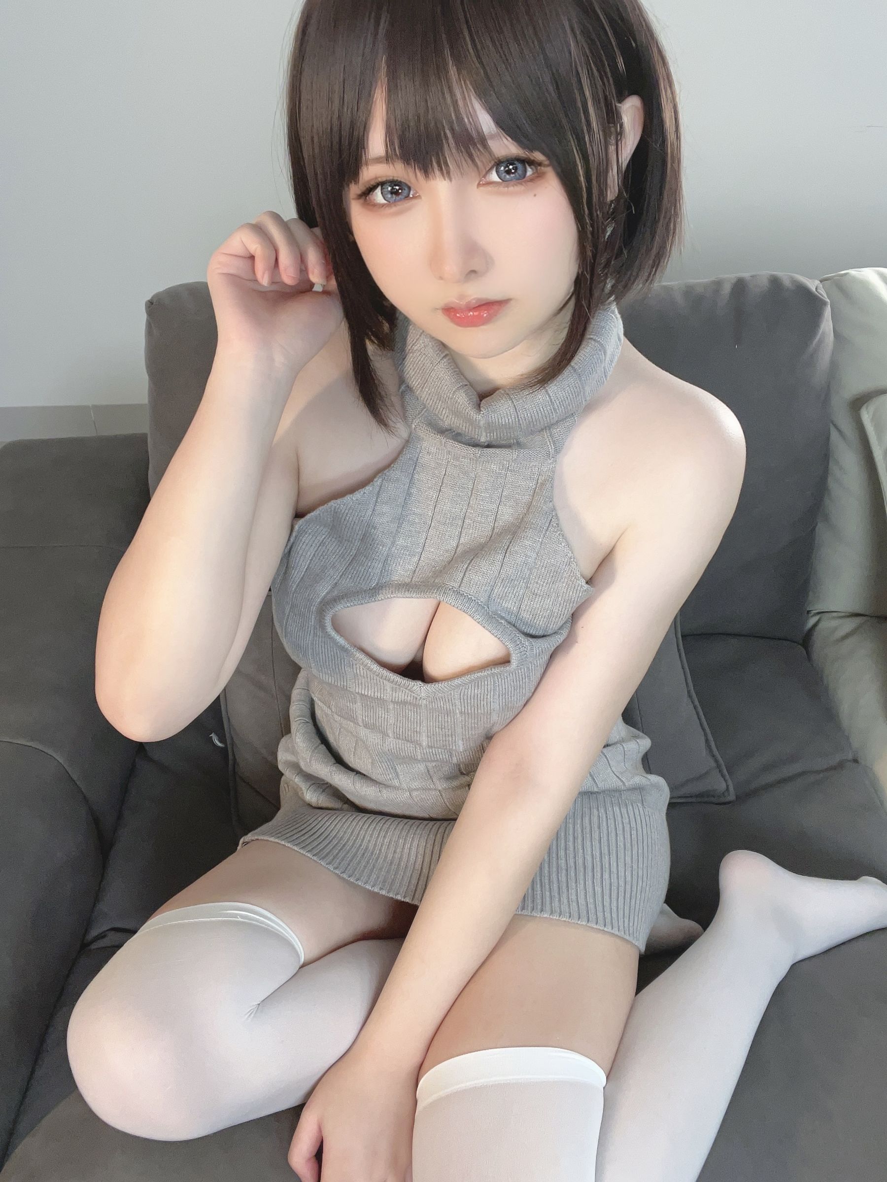 樱梨梨 - 冬日女友