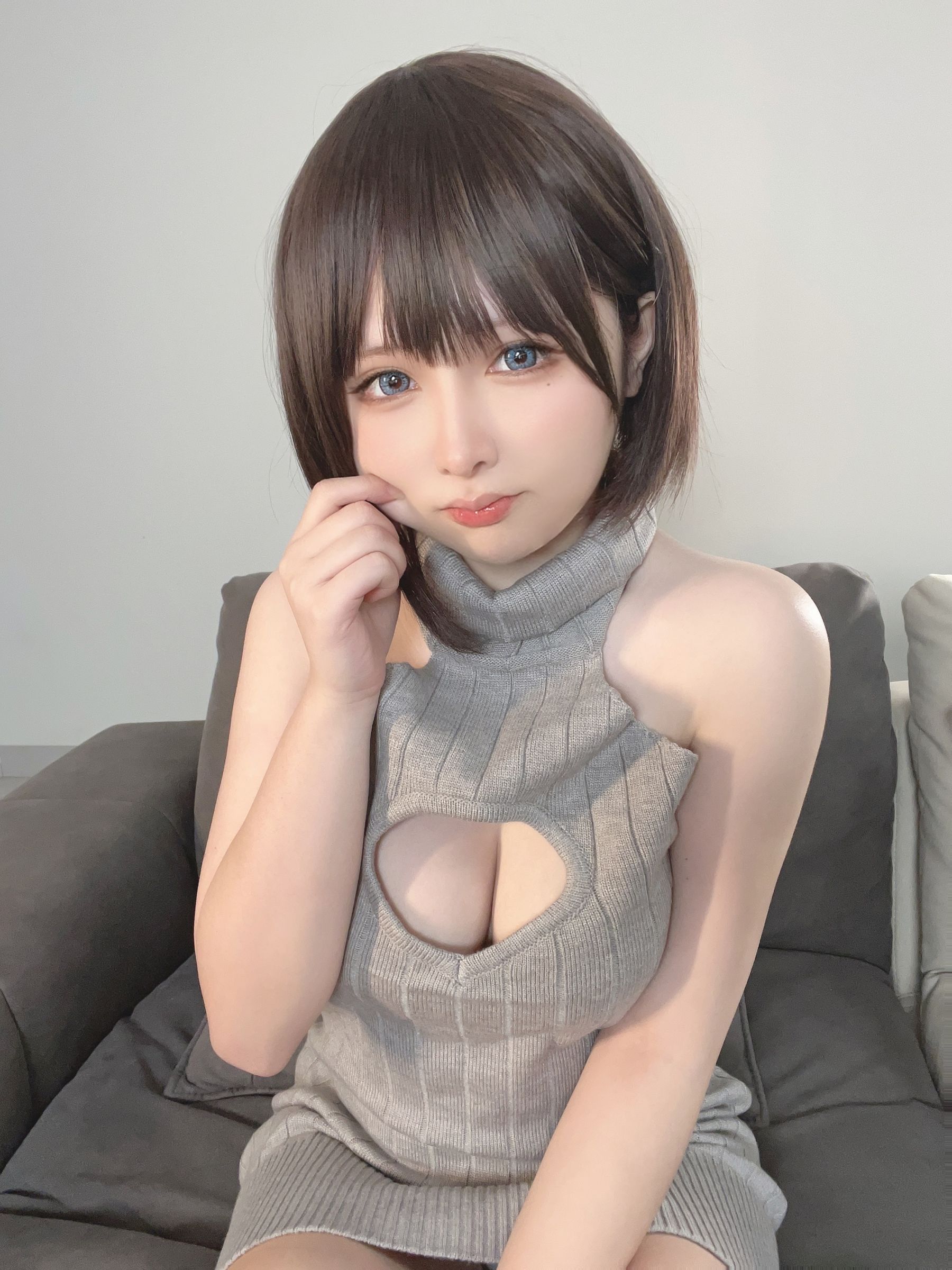 樱梨梨 - 冬日女友