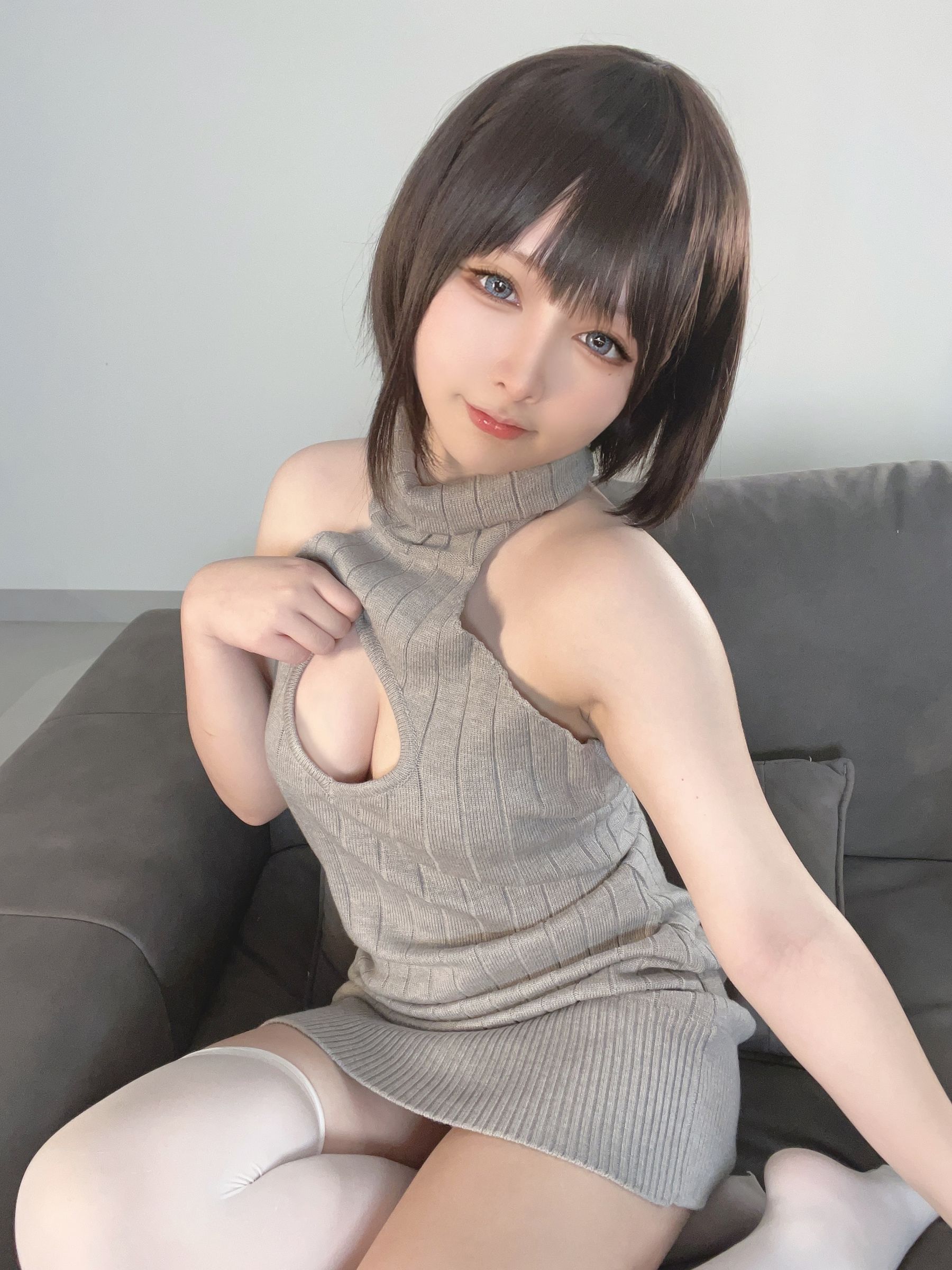 樱梨梨 - 冬日女友