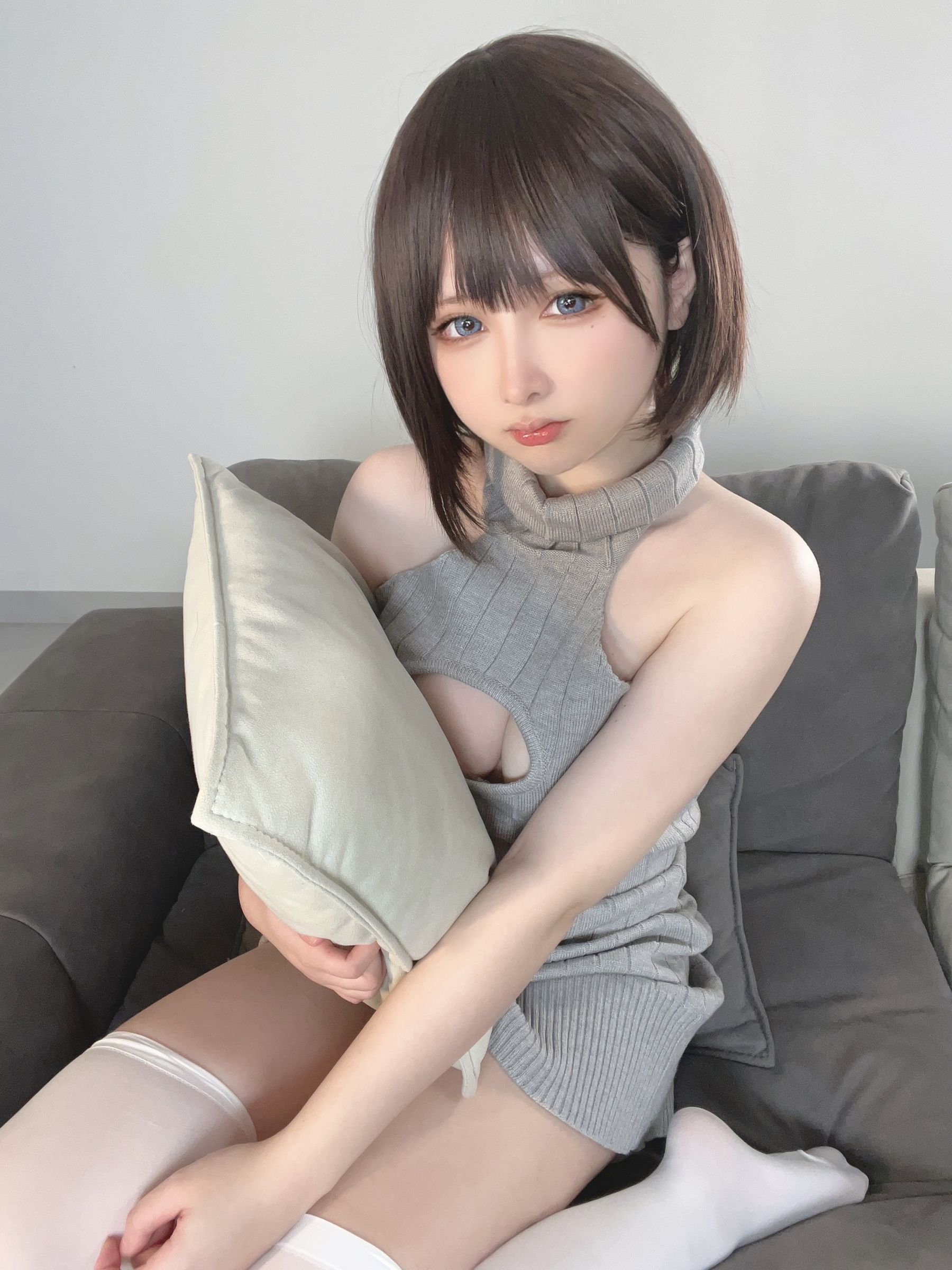 樱梨梨 - 冬日女友