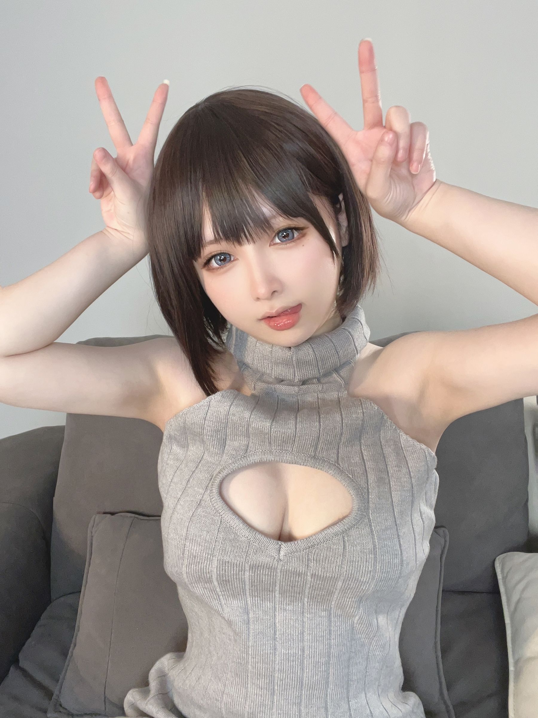 樱梨梨 - 冬日女友