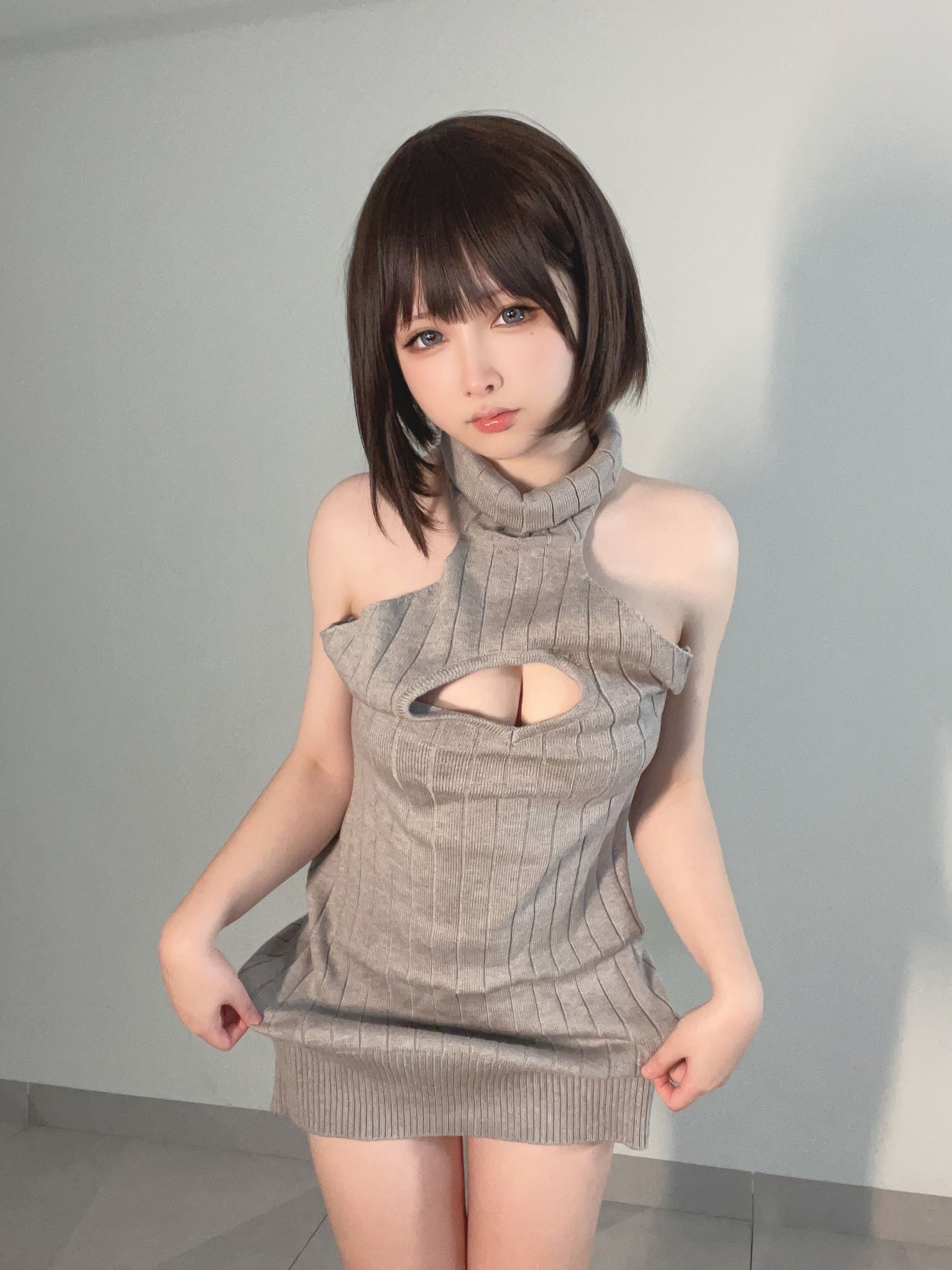 樱梨梨 - 冬日女友