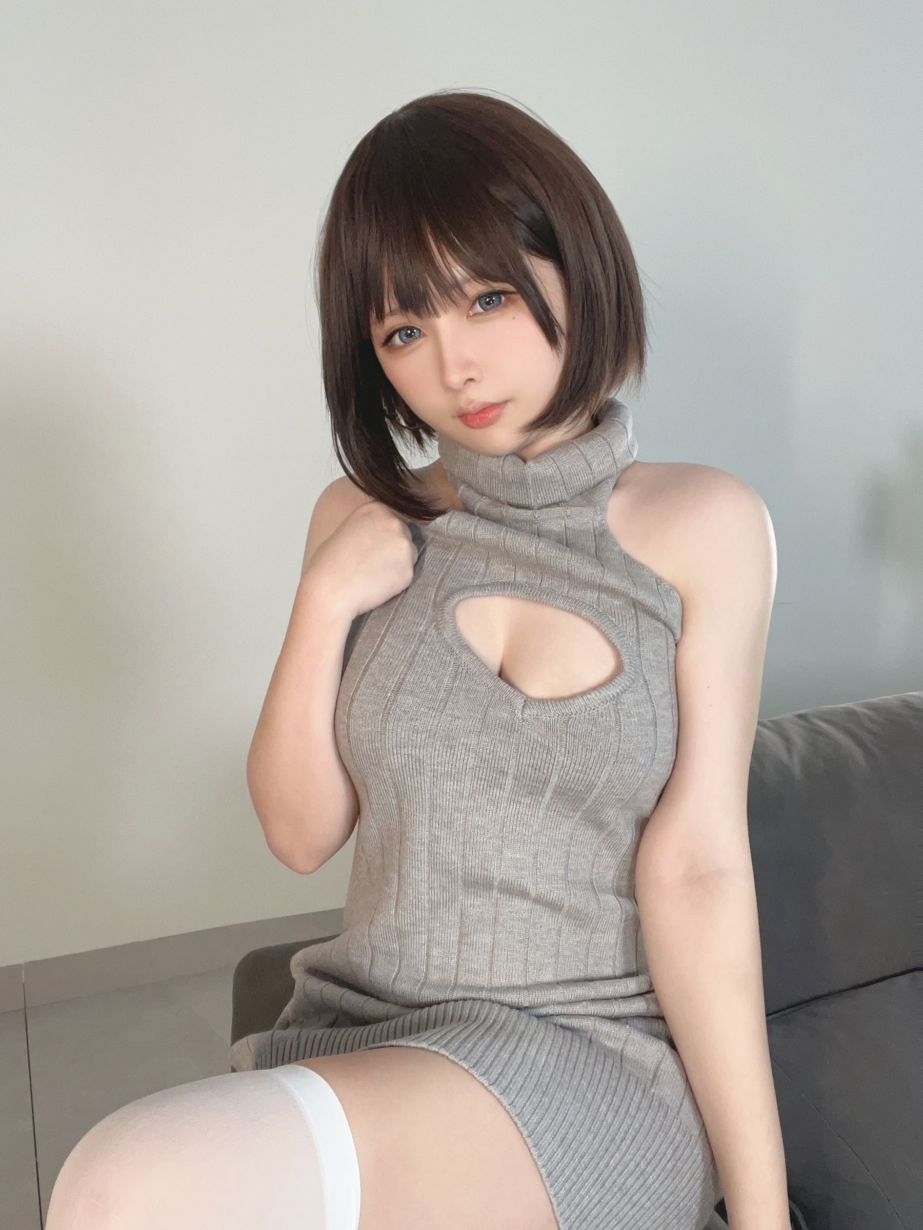 樱梨梨 - 冬日女友