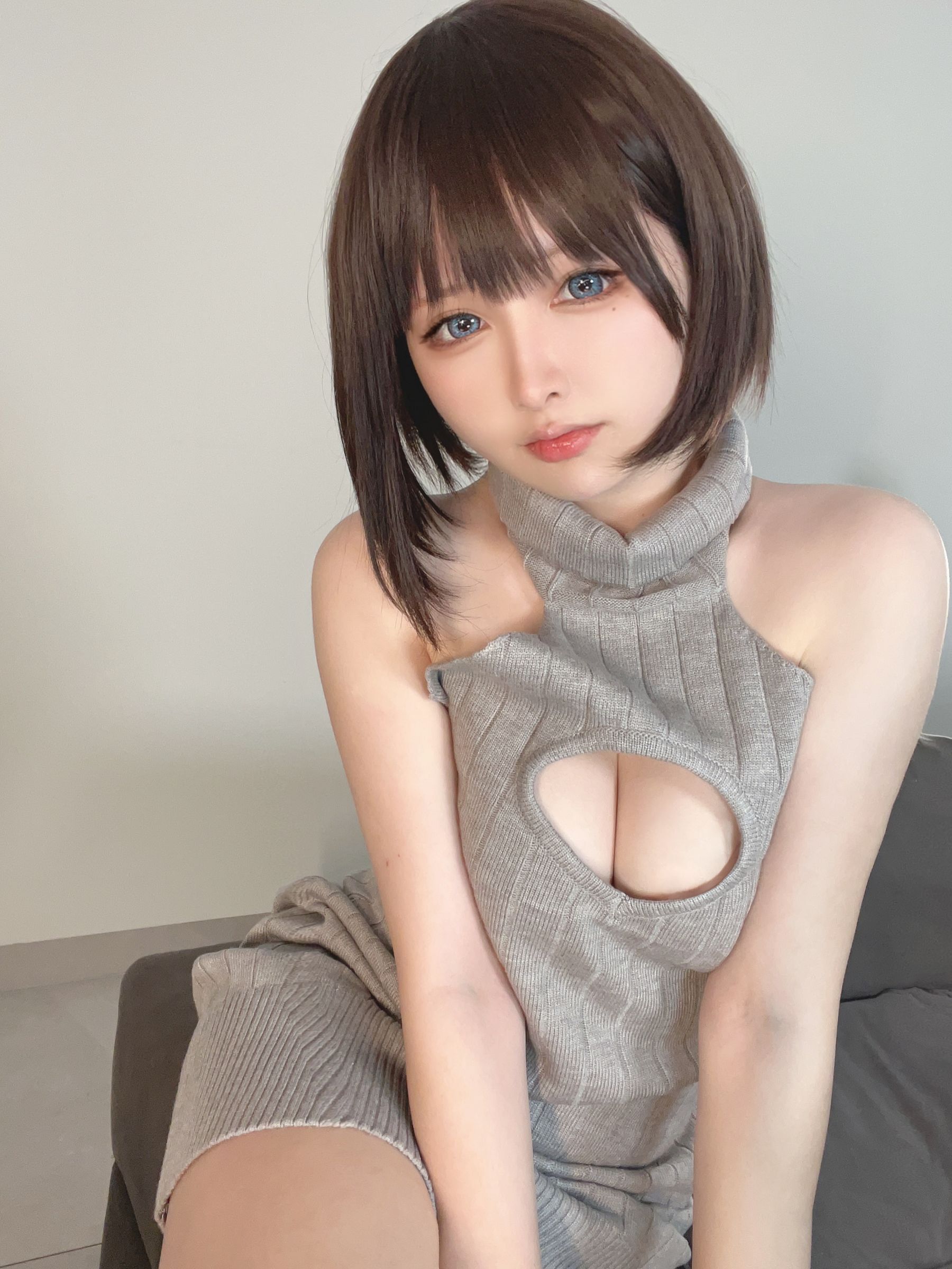 樱梨梨 - 冬日女友