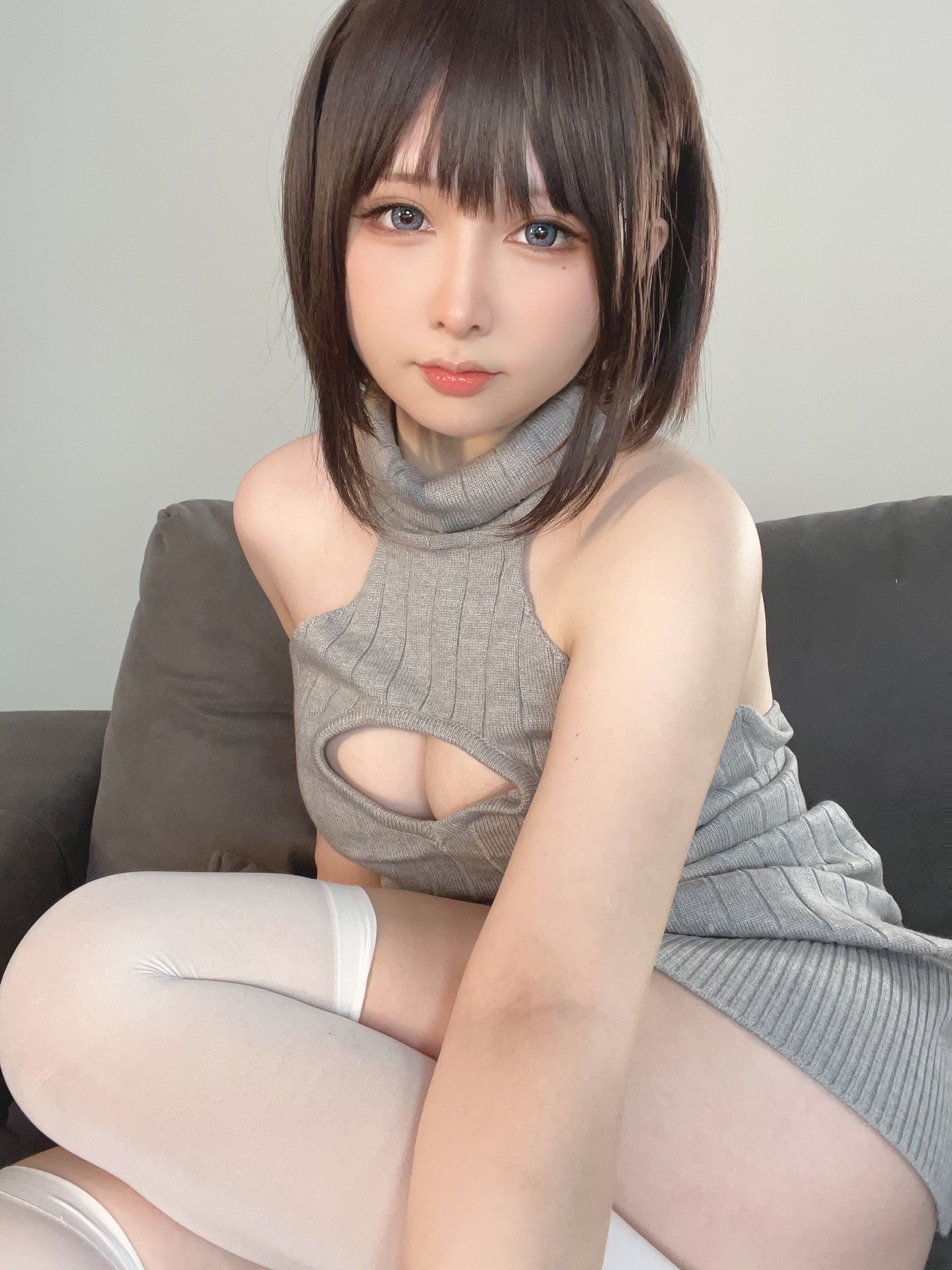樱梨梨 - 冬日女友
