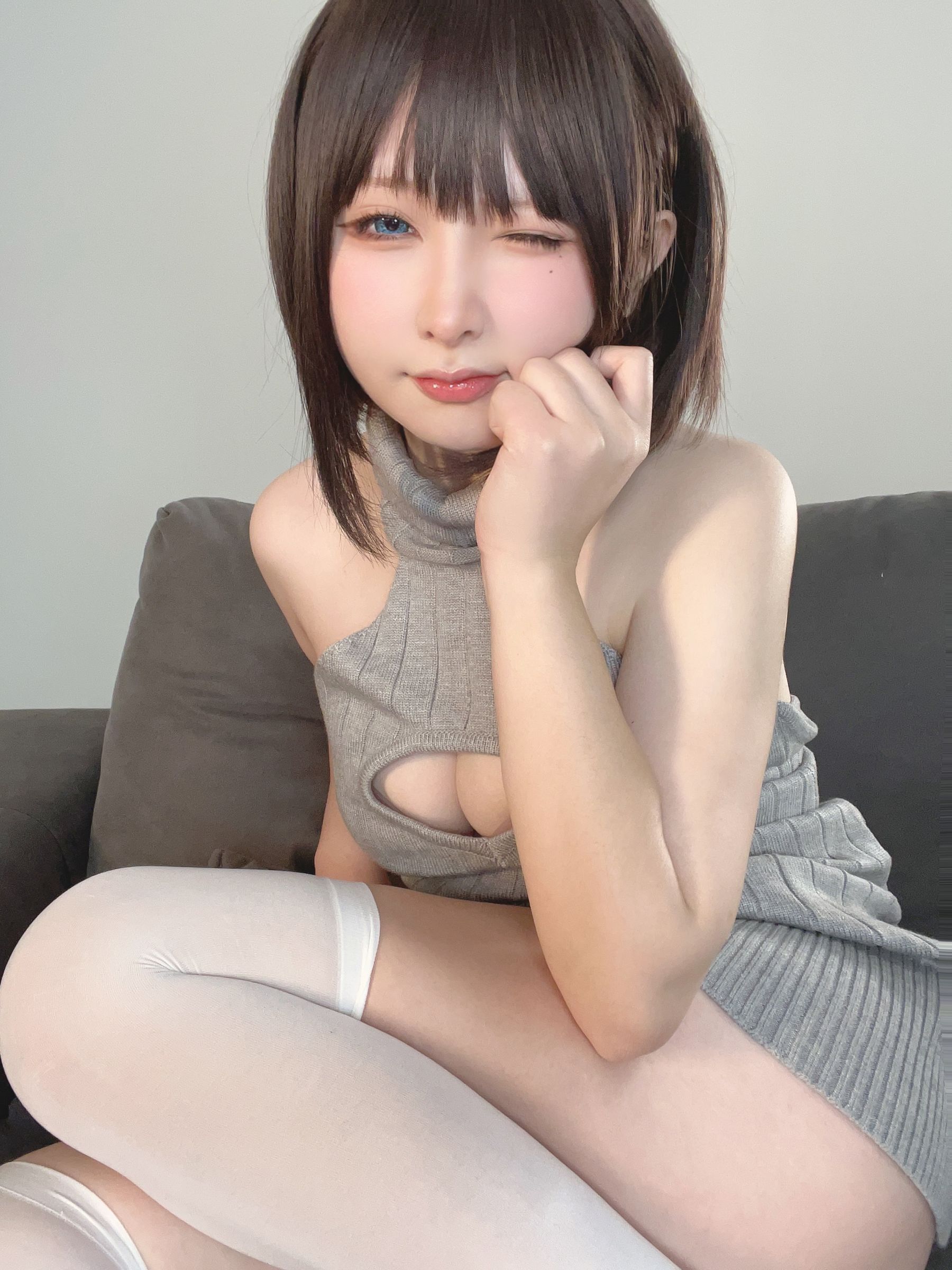 樱梨梨 - 冬日女友