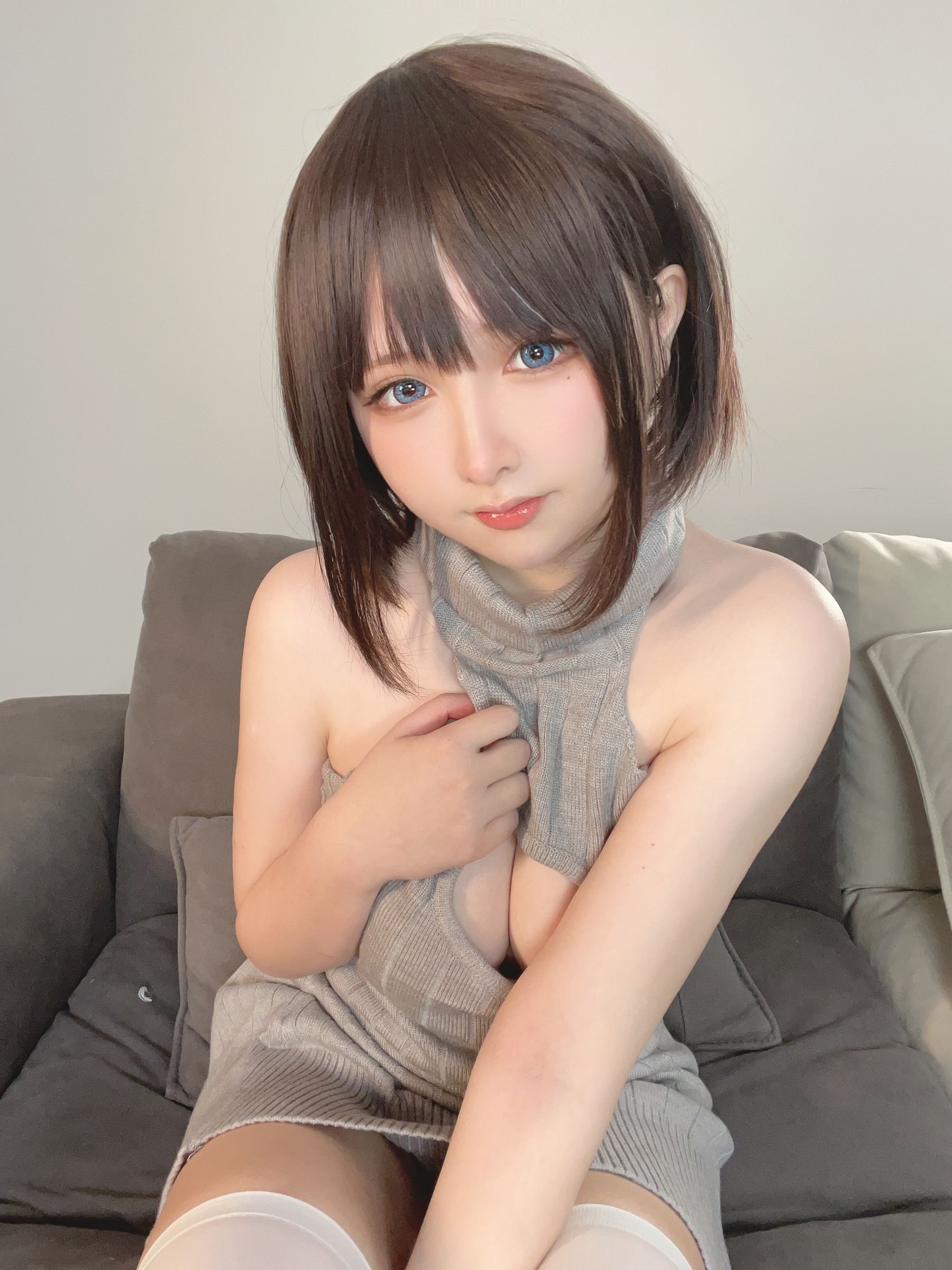 樱梨梨 - 冬日女友